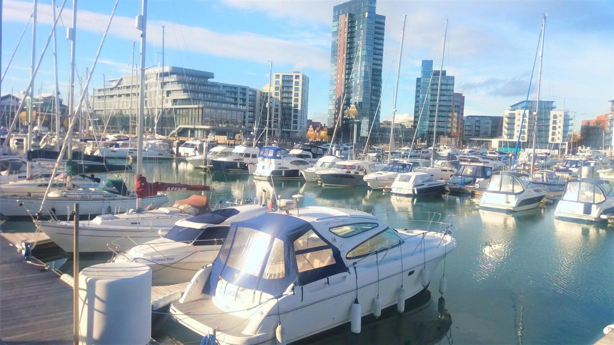 Waterside House Southampton