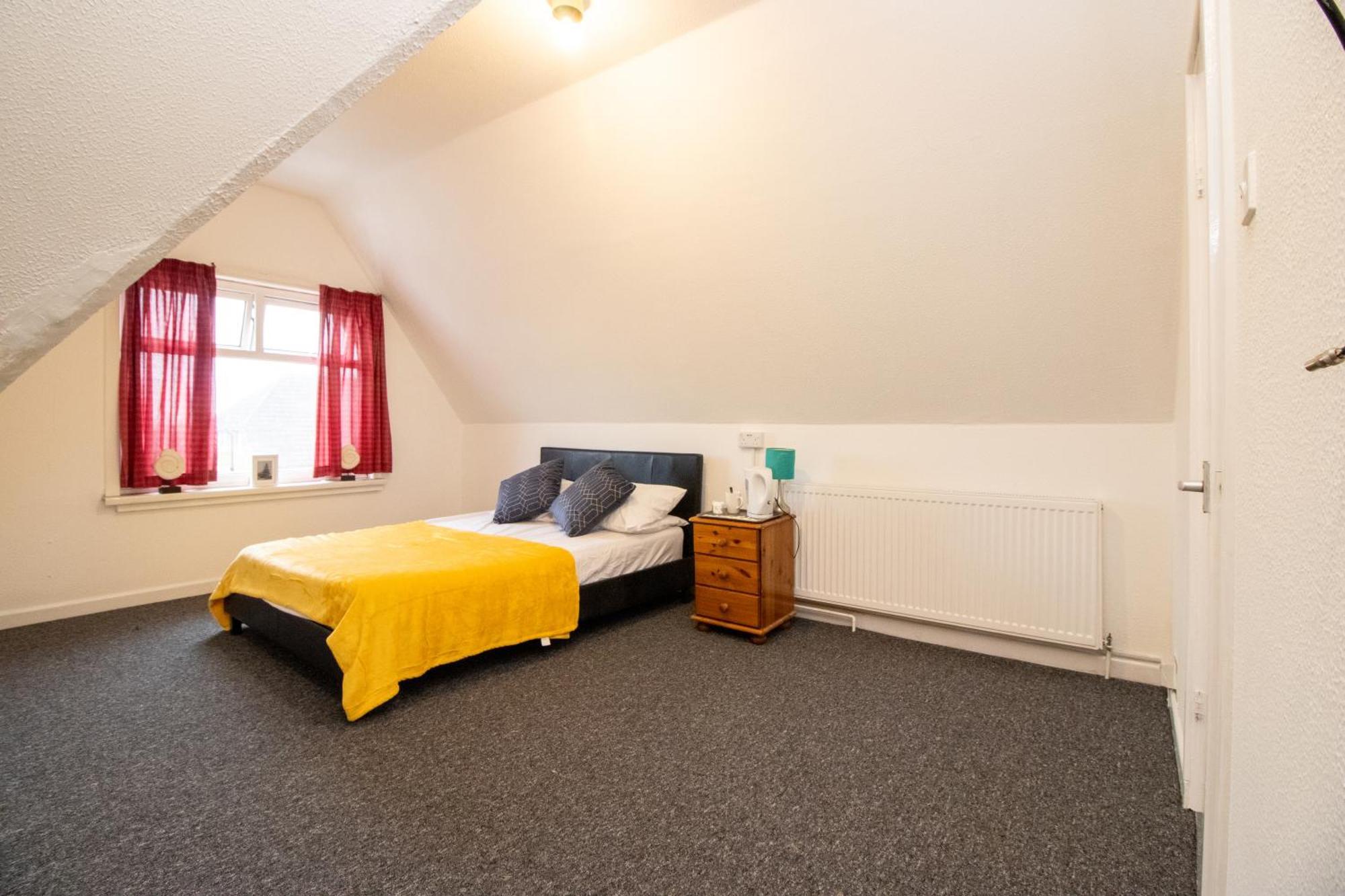 Guest house Pebbles Quad 10 Southampton