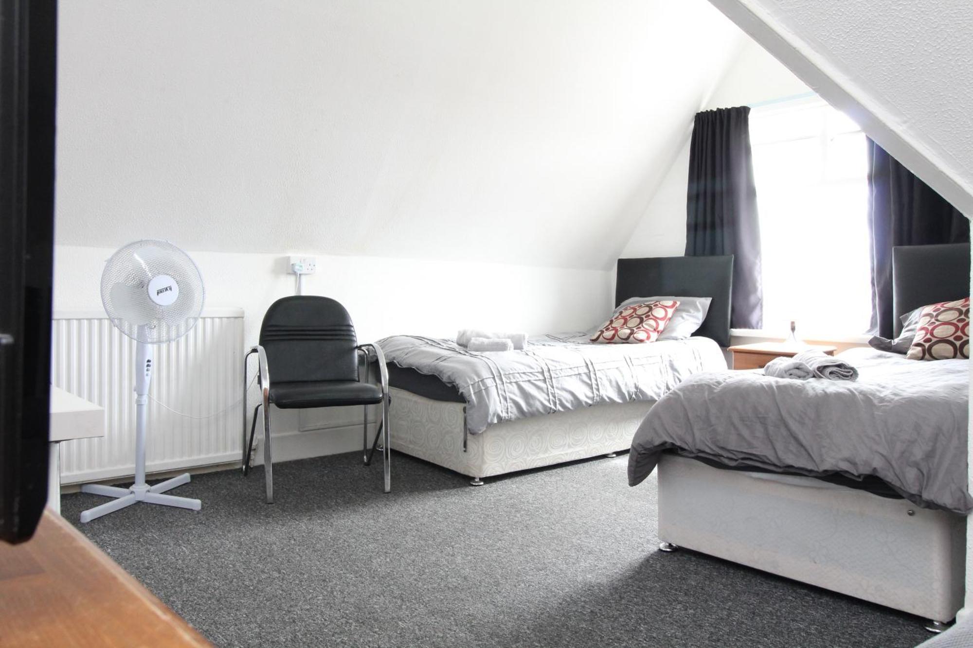 Pebbles Guest house Southampton