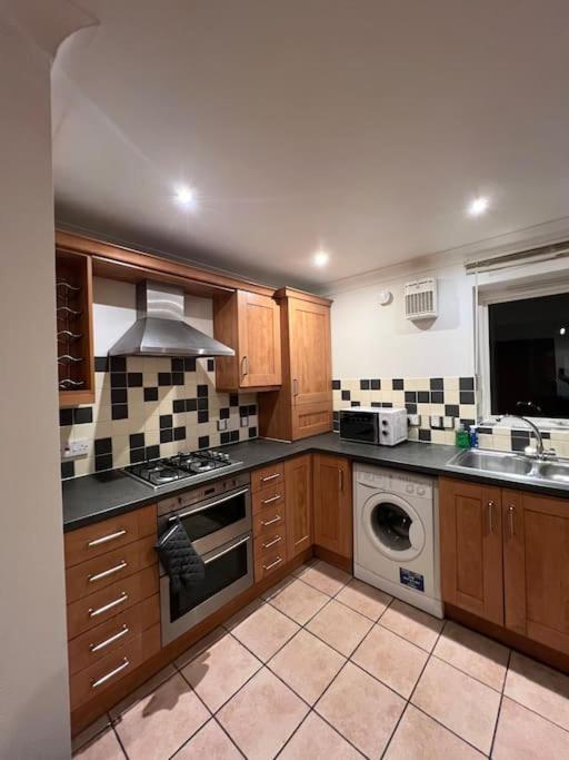 Luxury Flat Close To Centre & Docks *