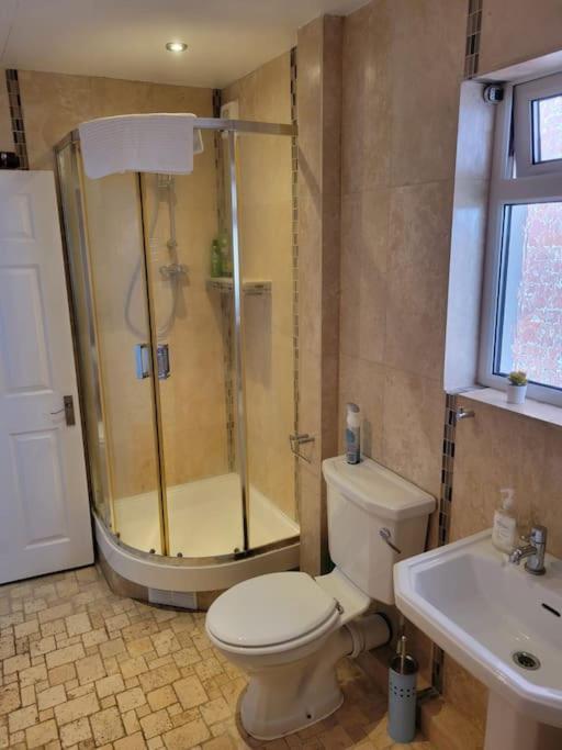Holiday home Peaceful Easy Access Southampton