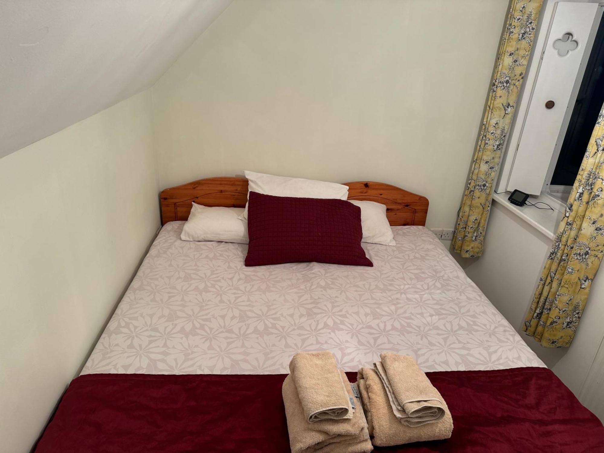 The Bliss Apartment, Self Check-in And Free Allocated Parking Southampton