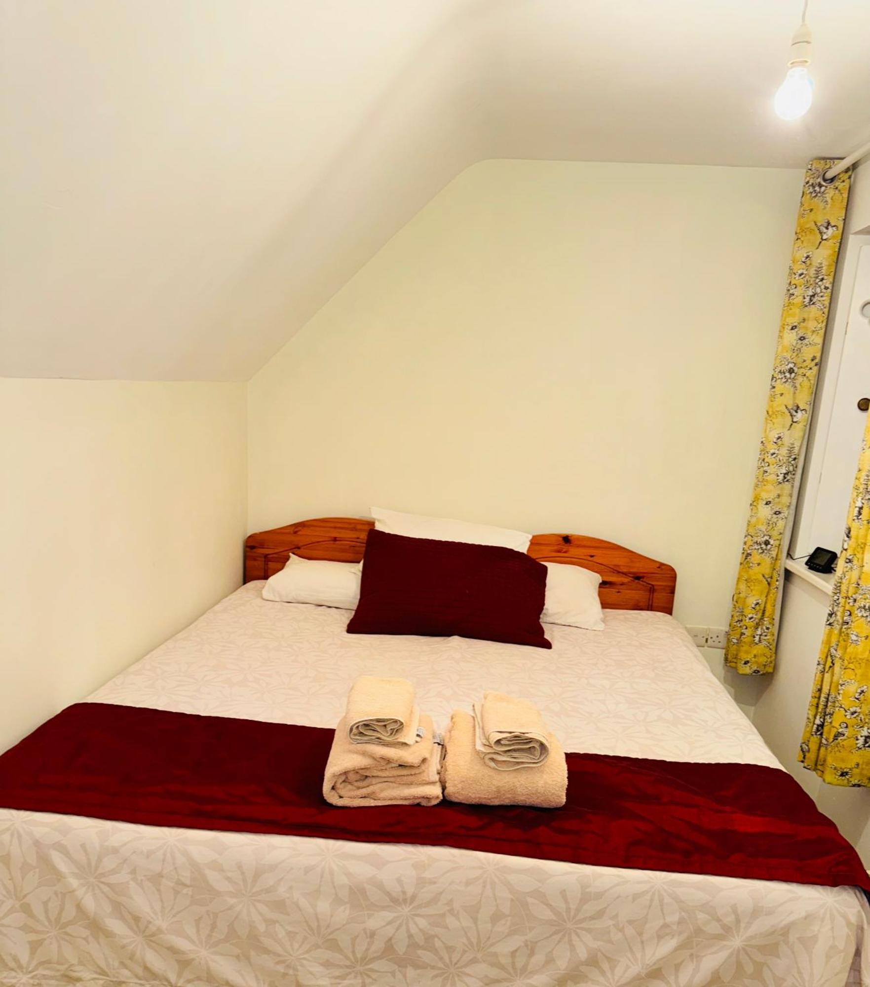 Apartment The Bliss Apartment, Self Check-in And Free Allocated Parking Southampton