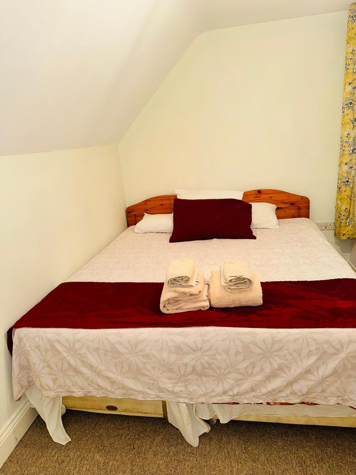 Apartment The Bliss Apartment, Self Check-in And Free Allocated Parking Southampton