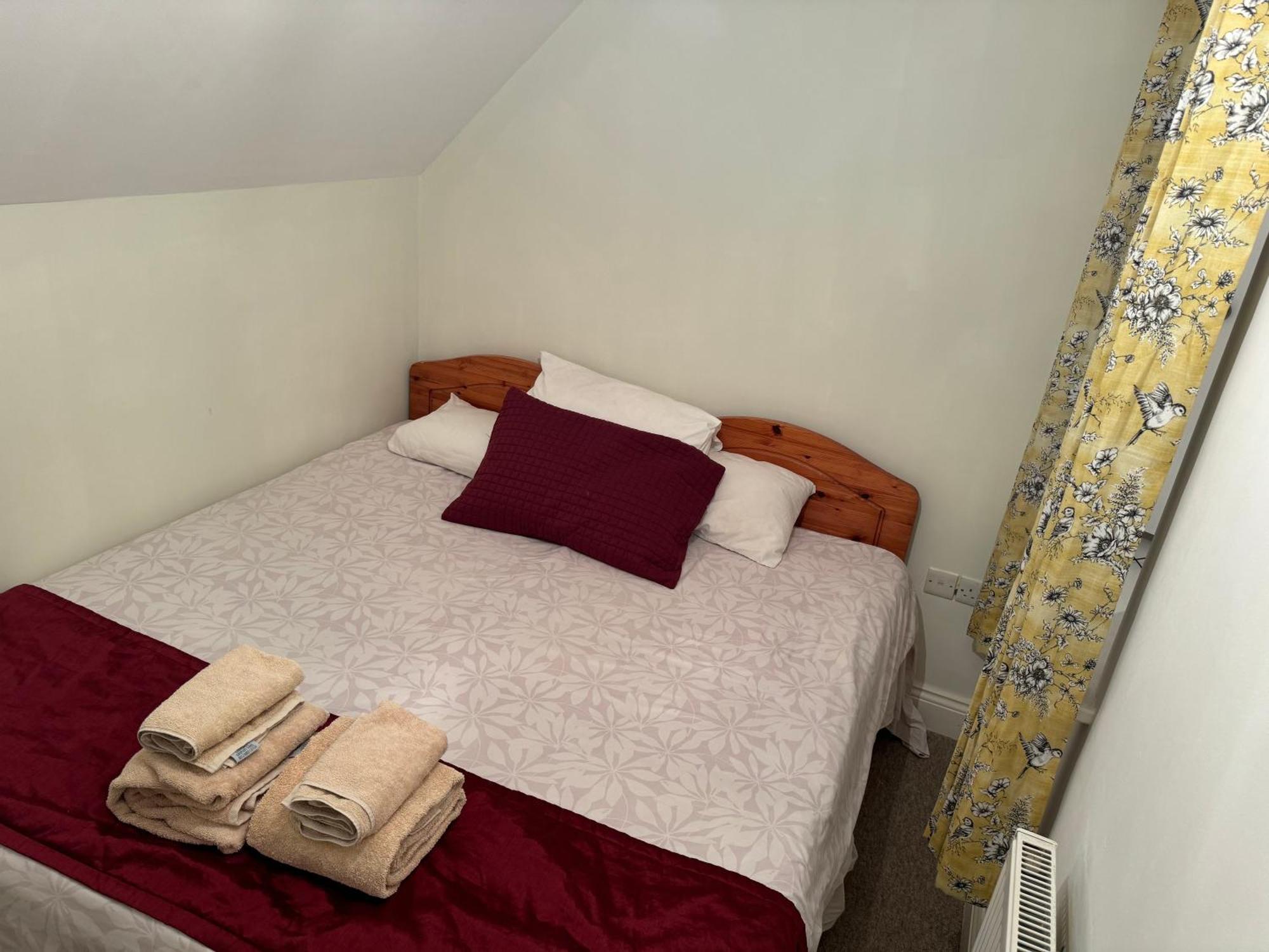 Apartment The Bliss Apartment, Self Check-in And Free Allocated Parking Southampton