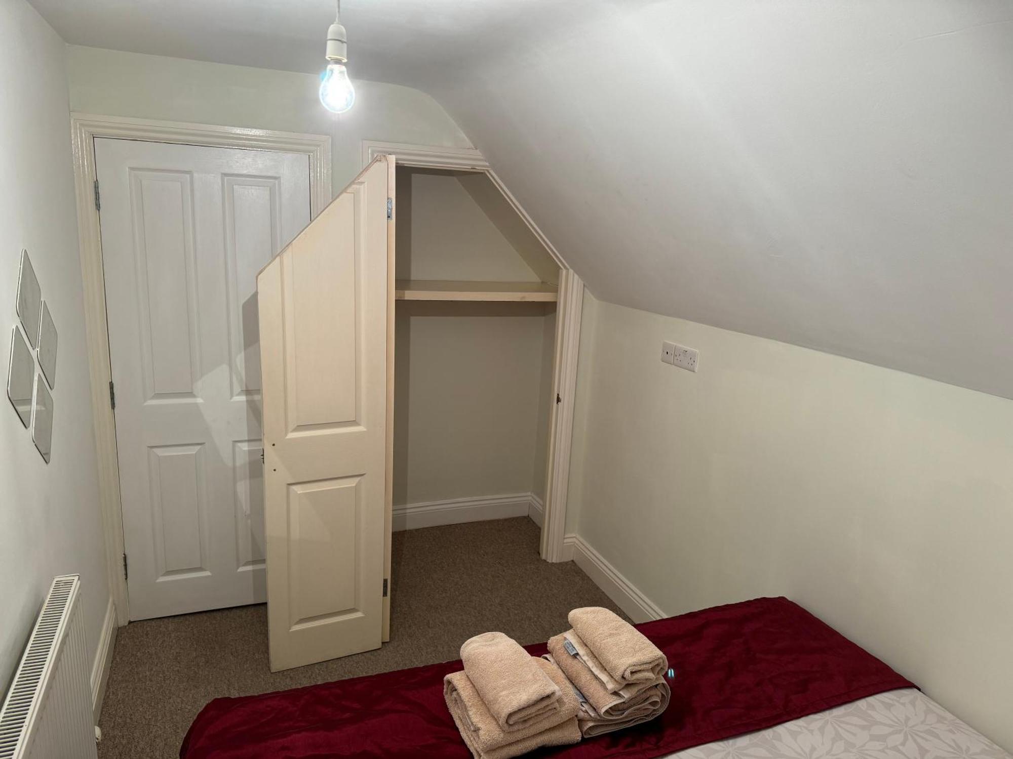 The Bliss Apartment, Self Check-in And Free Allocated Parking