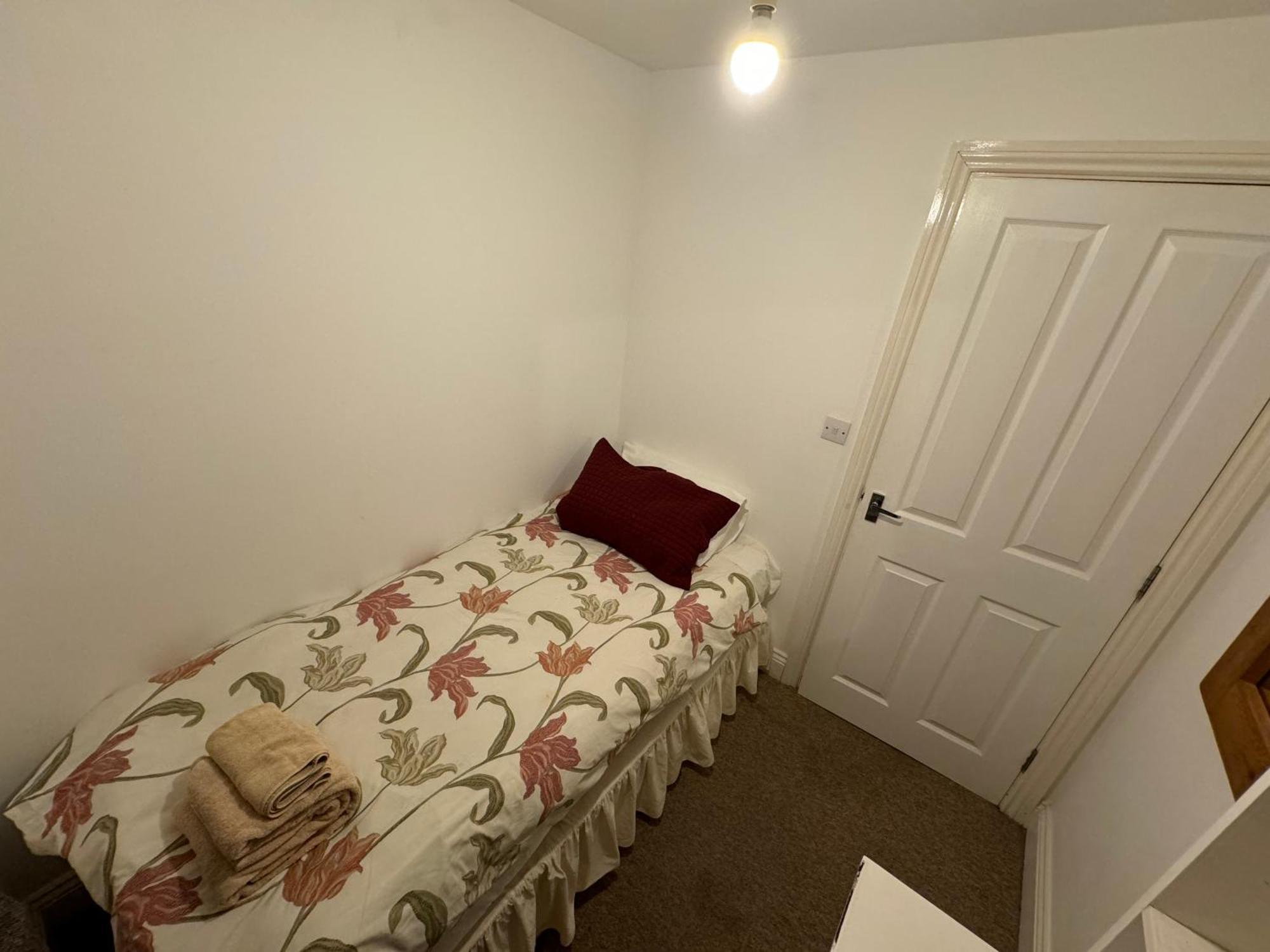 The Bliss Apartment, Self Check-in And Free Allocated Parking
