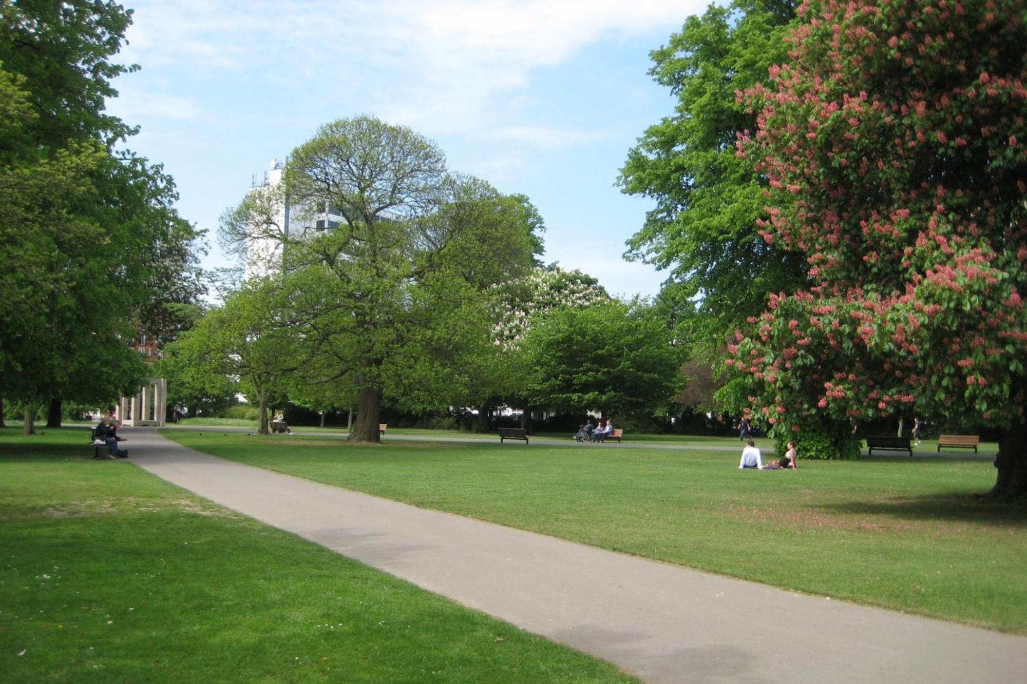 Captains Place