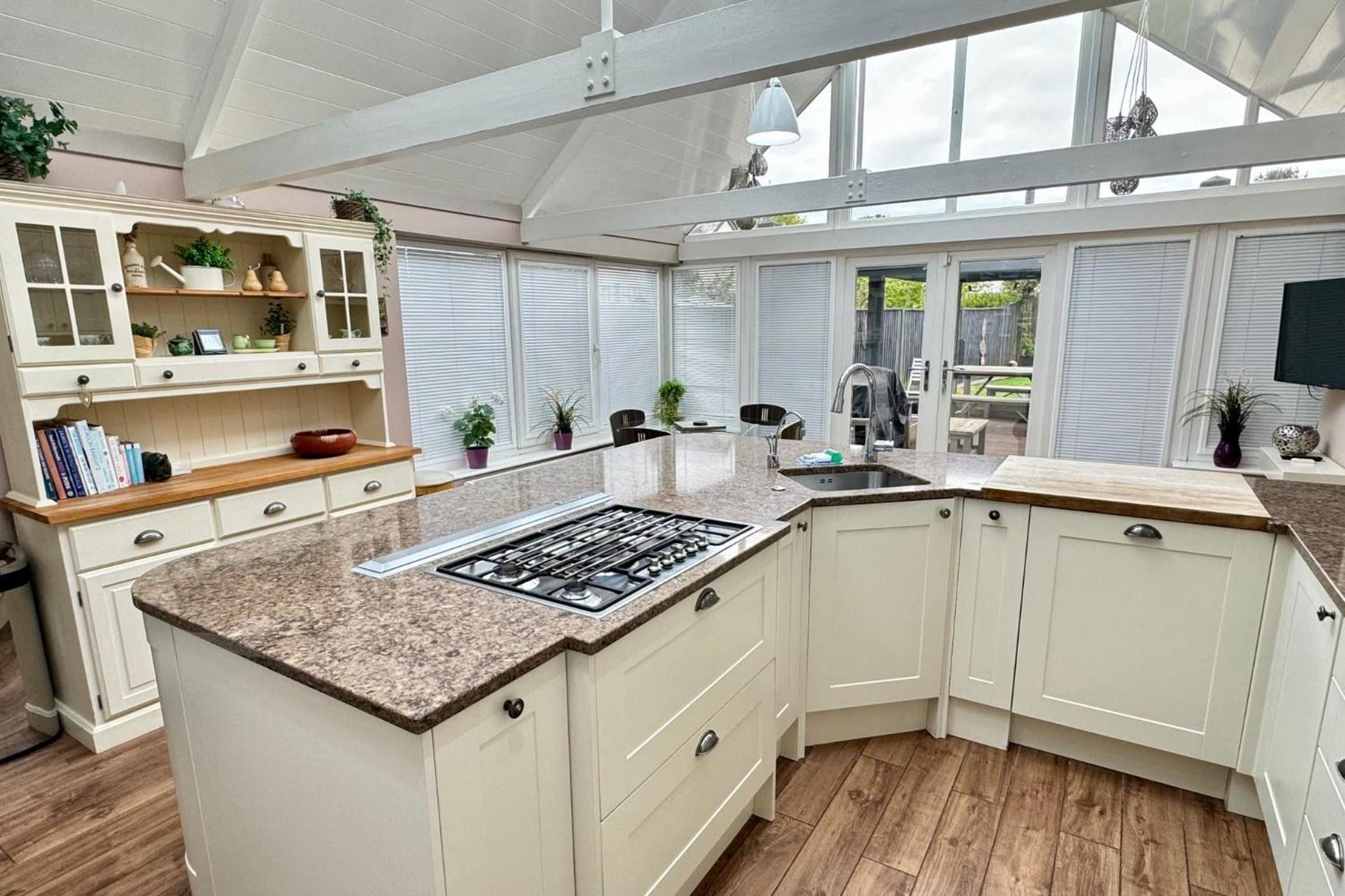 Holiday home Winsor Croft *