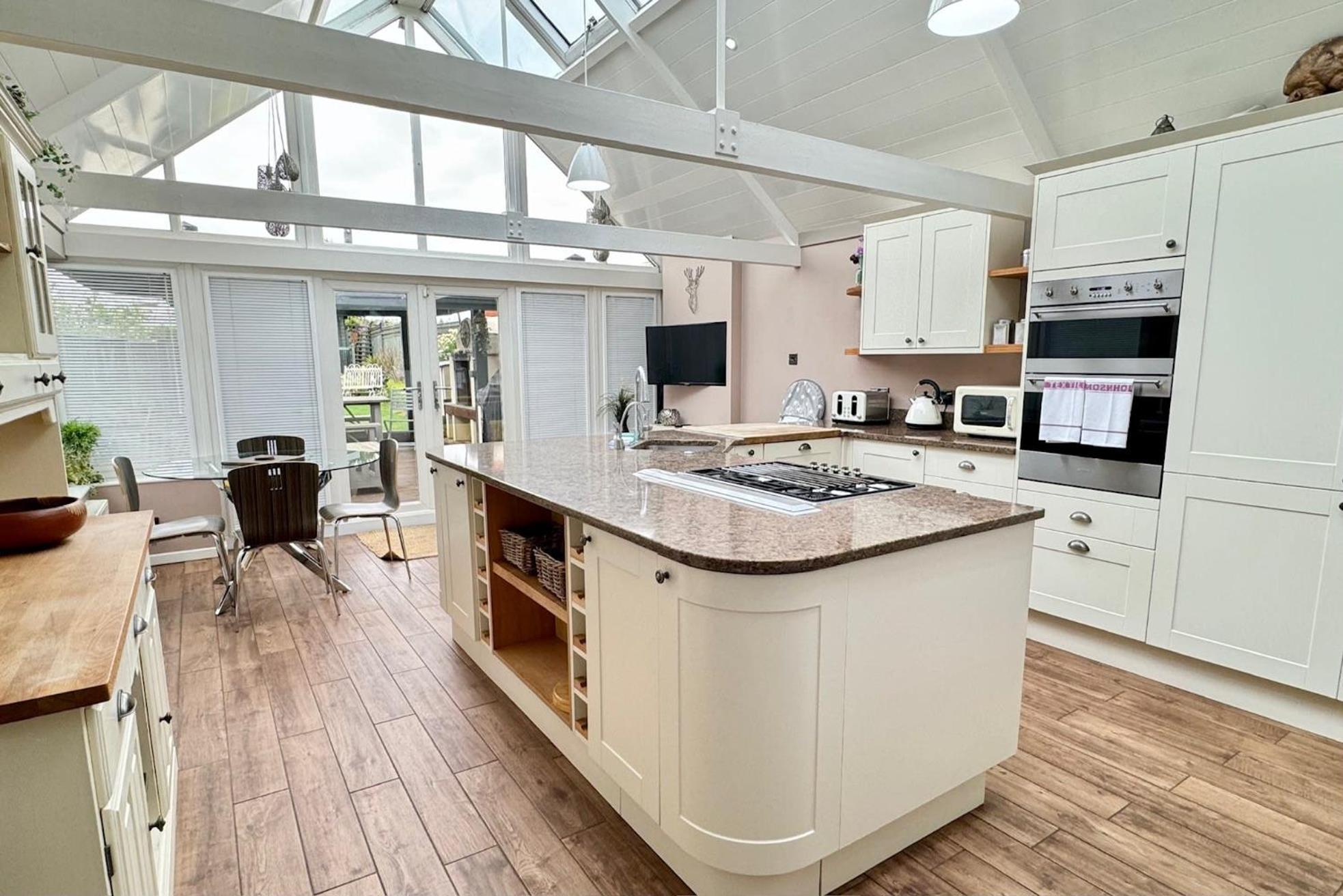 Winsor Croft Holiday home *