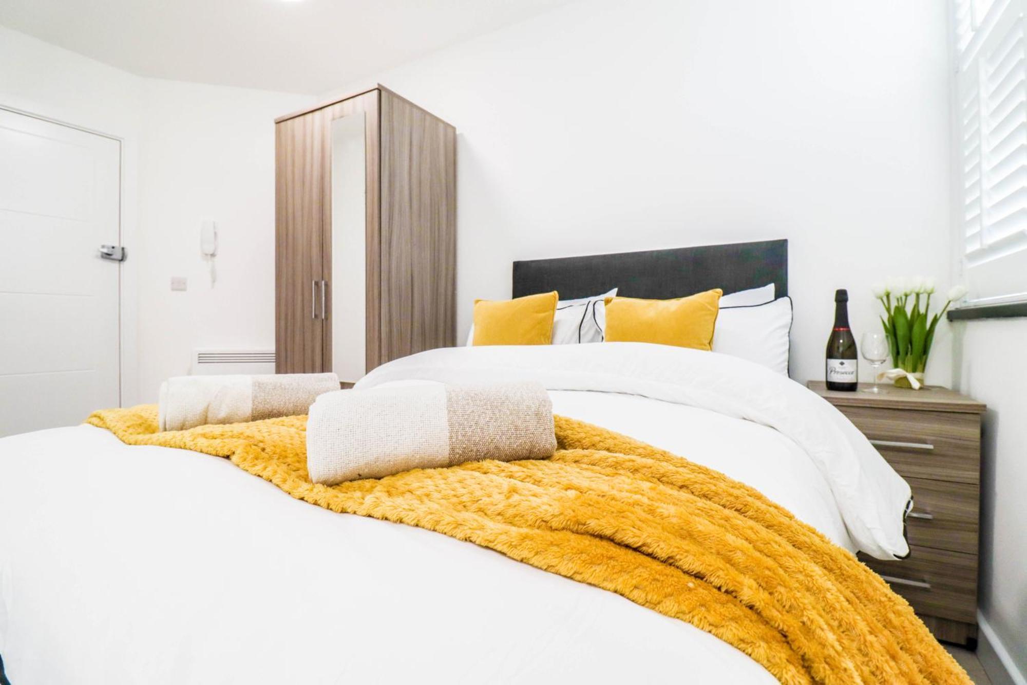 Apartment Brand New