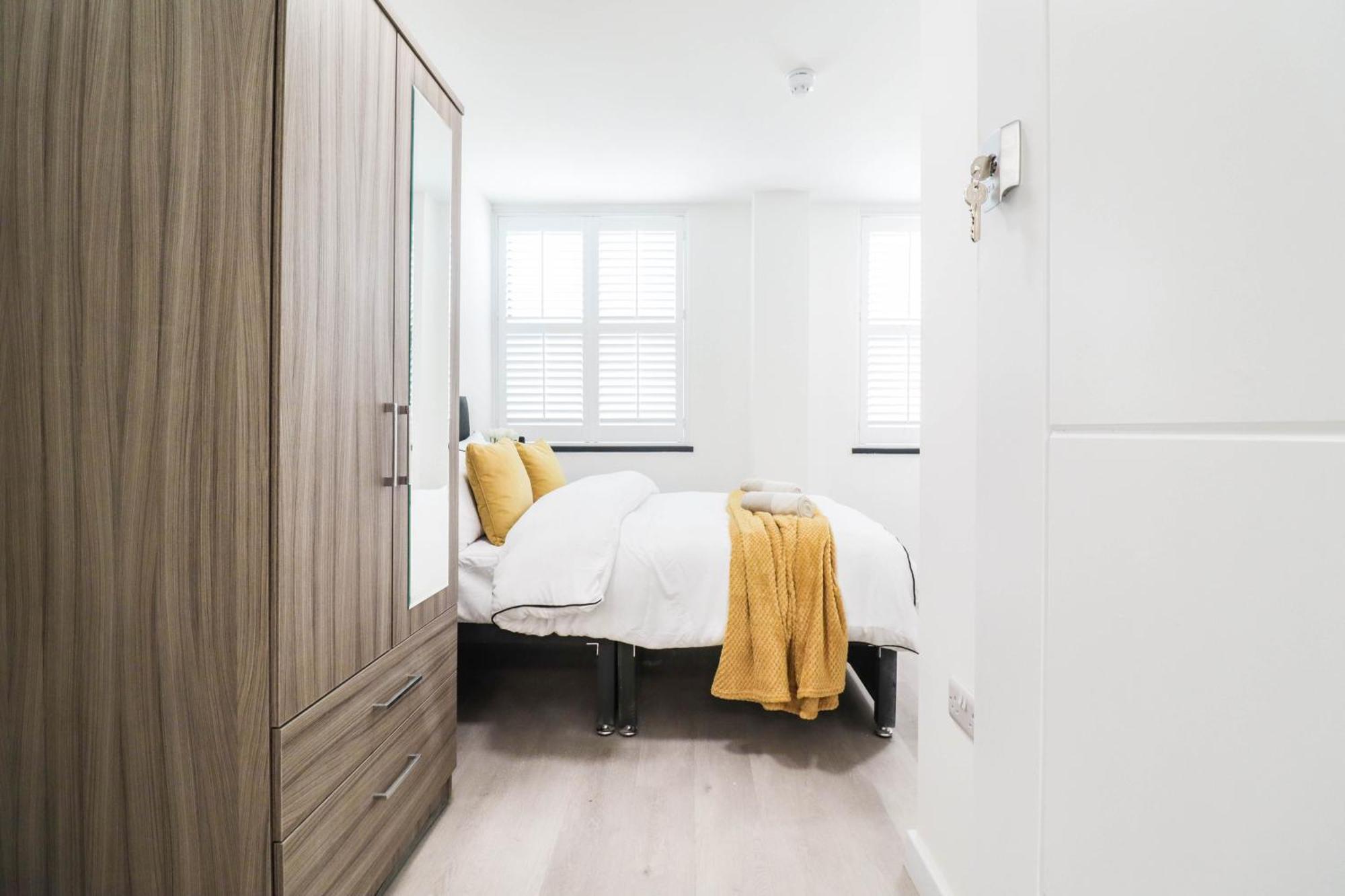 Apartment Brand New *