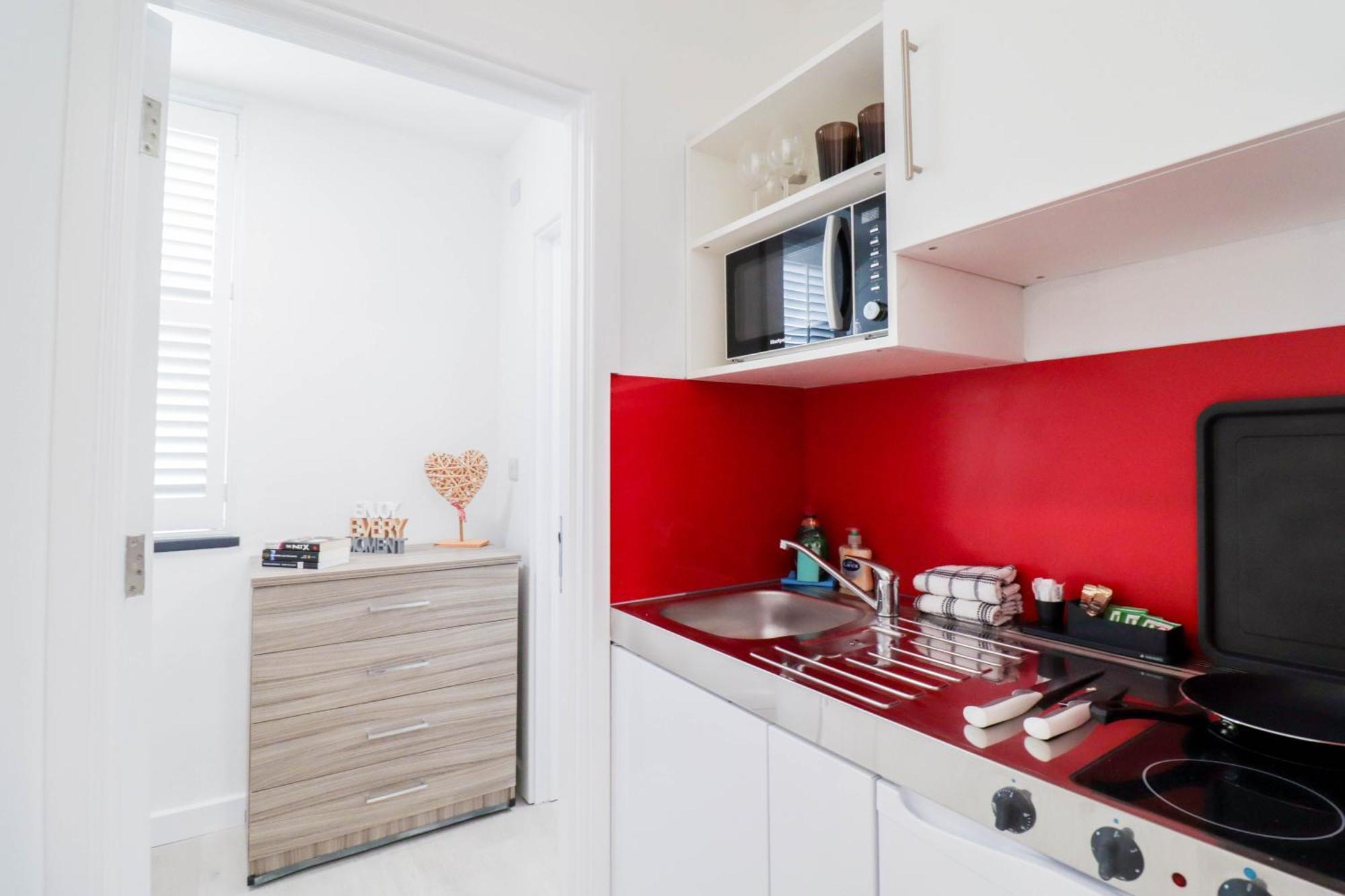 Apartment Brand New