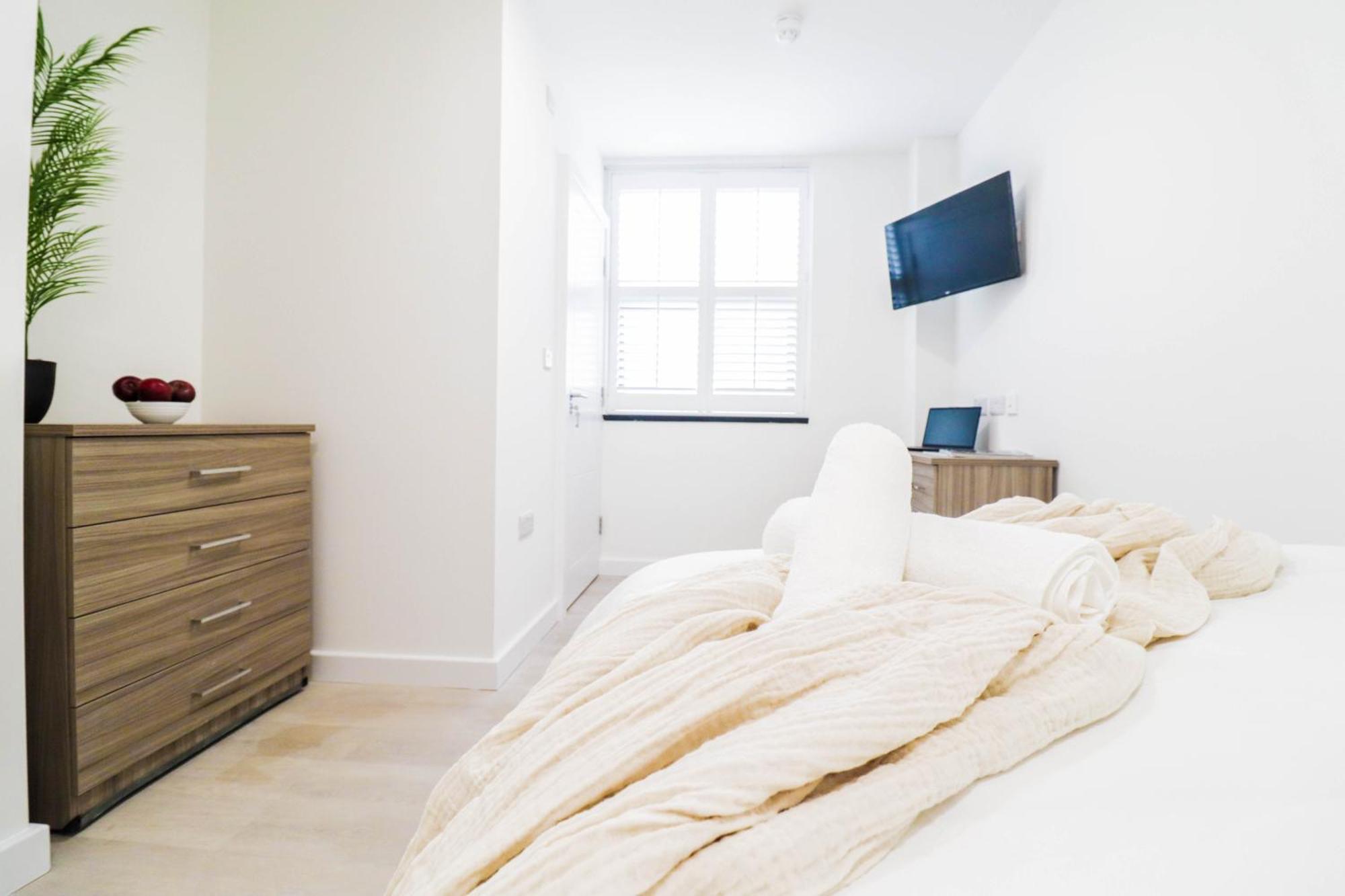 Apartment Brand New *