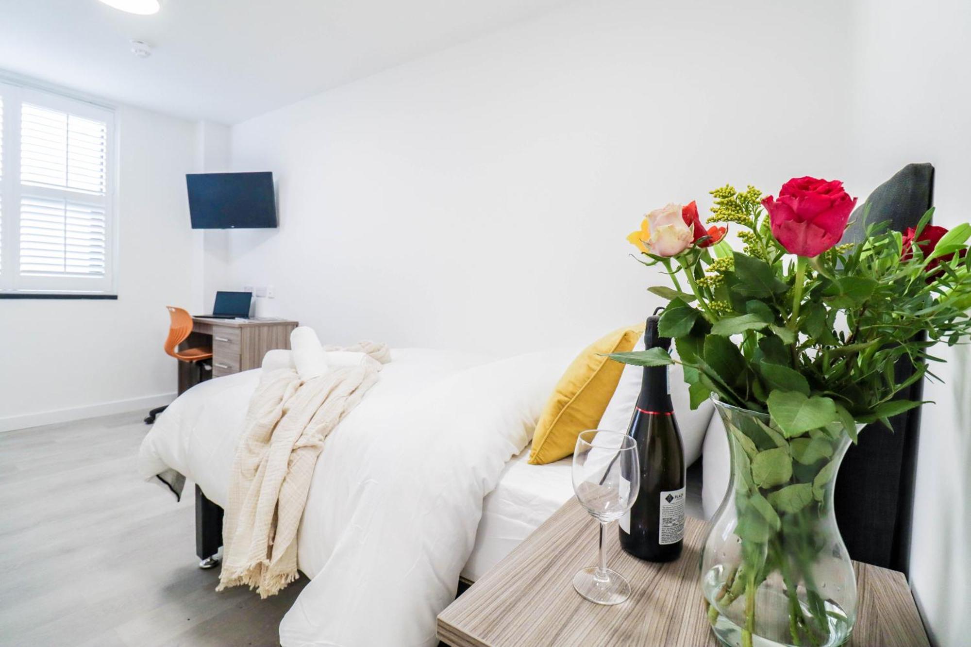 Apartment Brand New