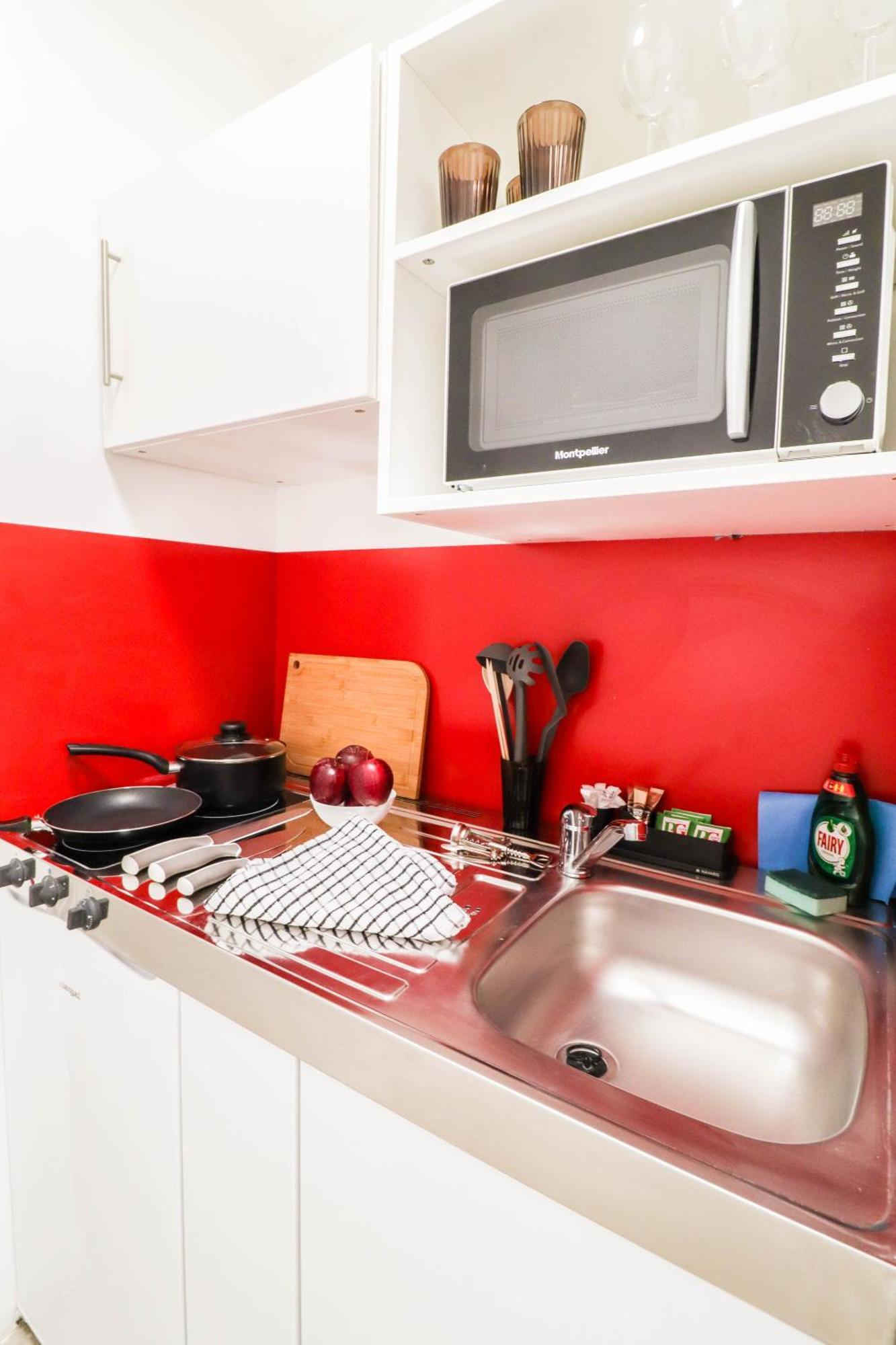 Apartment Brand New *