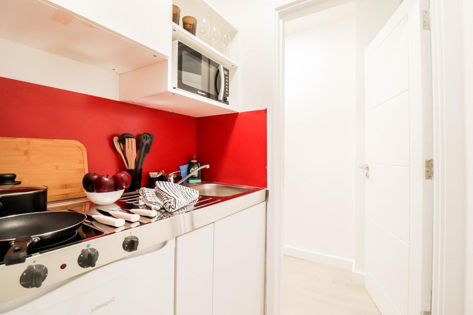 Brand New Apartment
