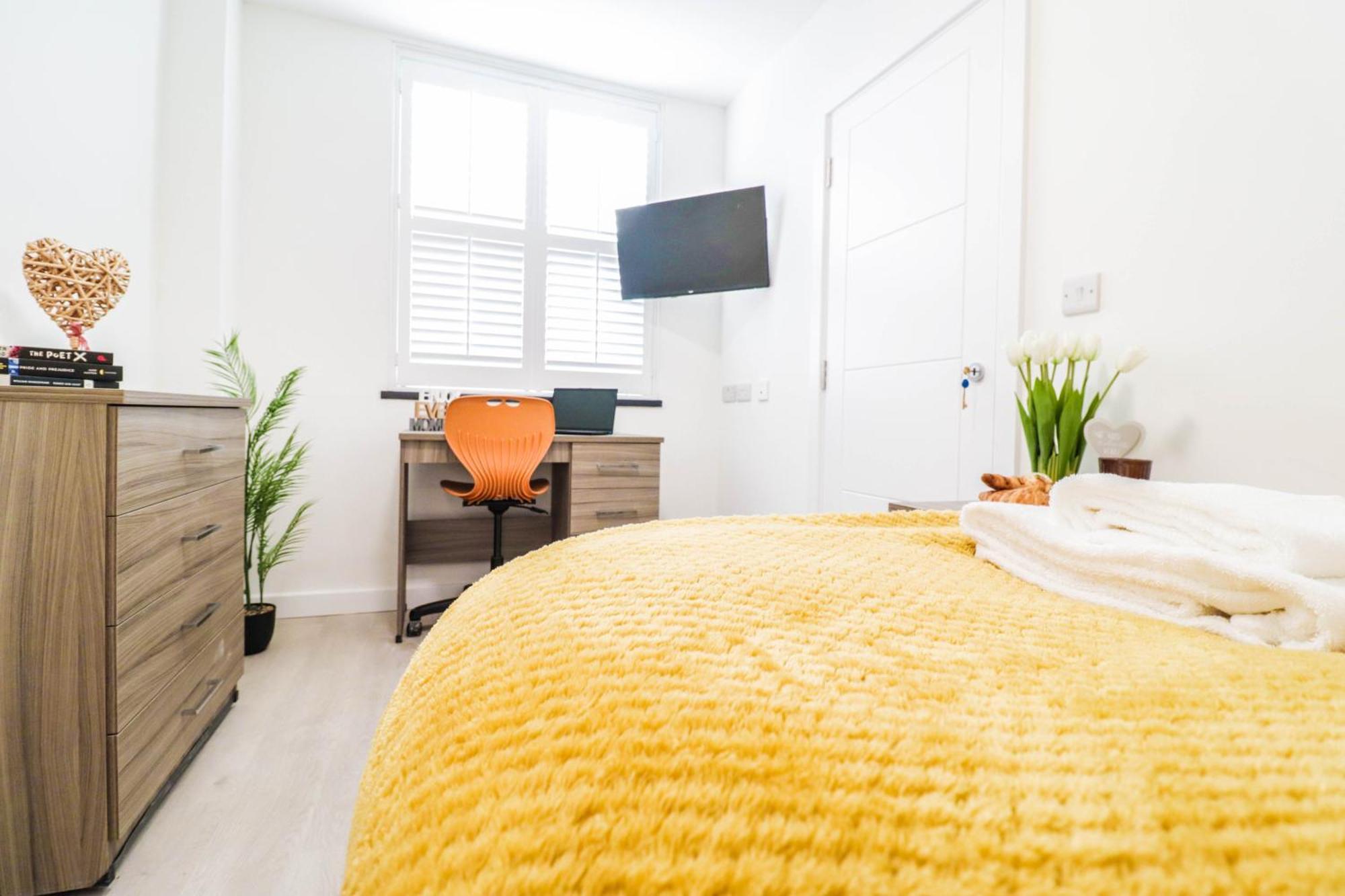 Apartment Brand New