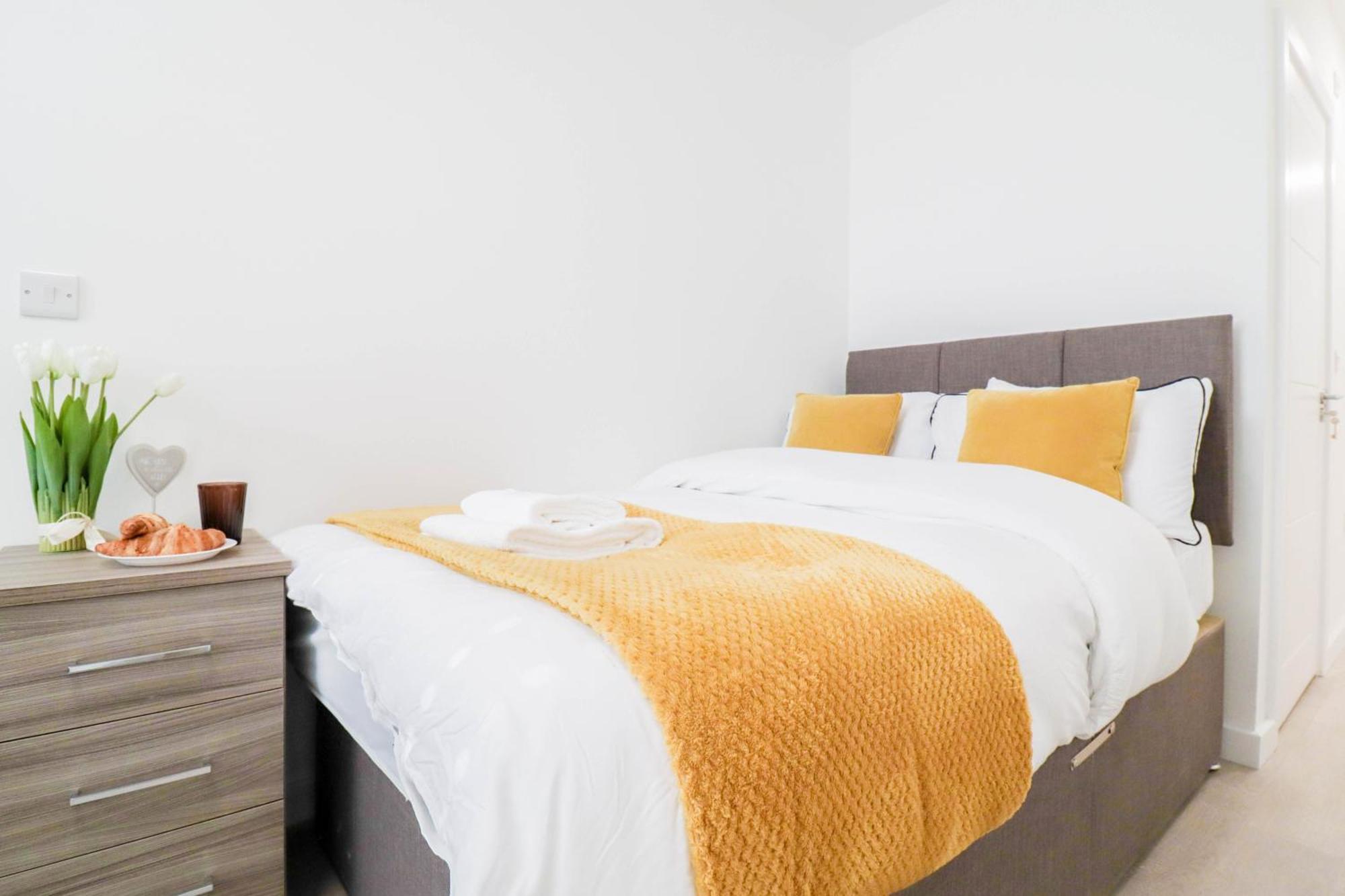 Apartment Brand New