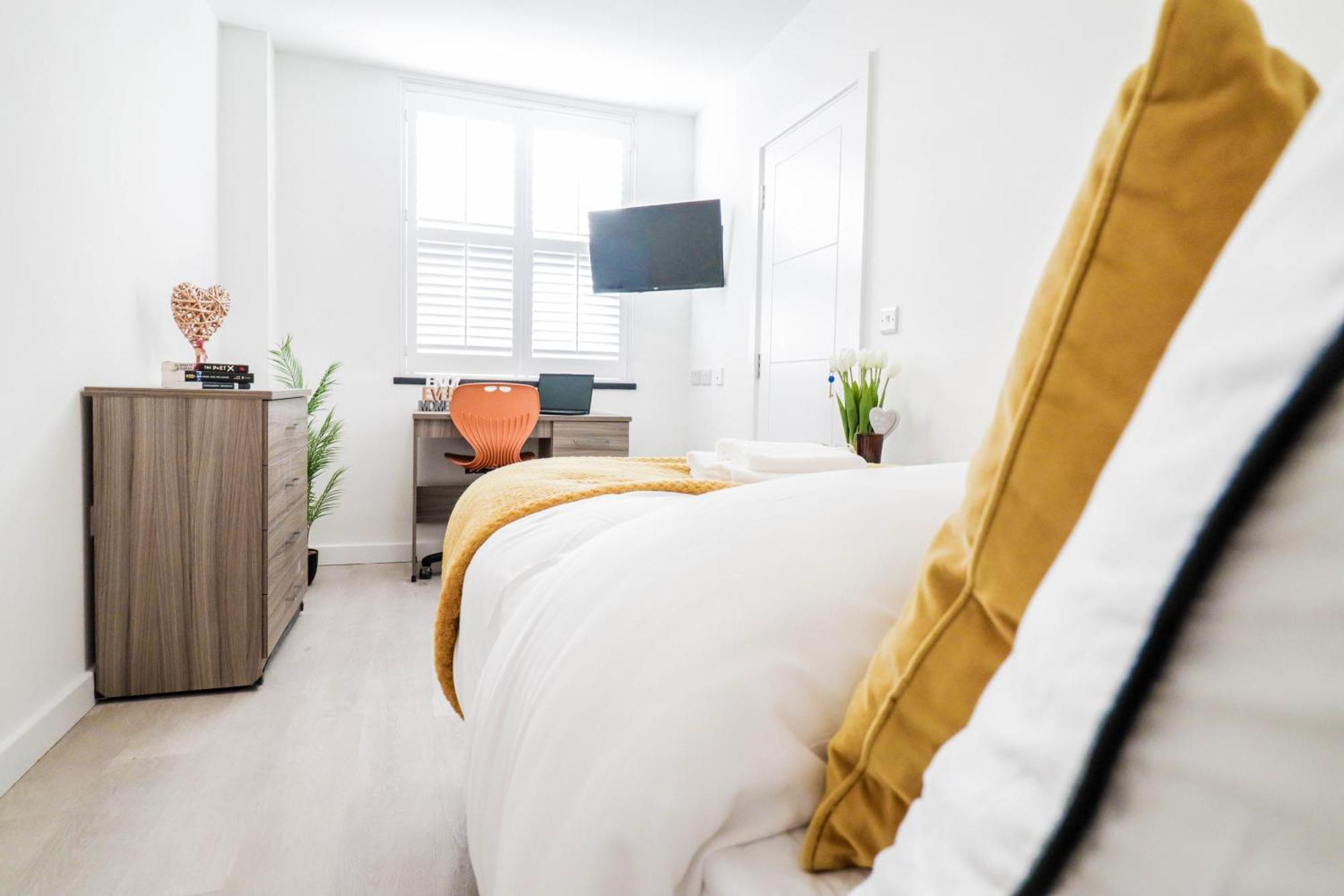 Apartment Brand New *