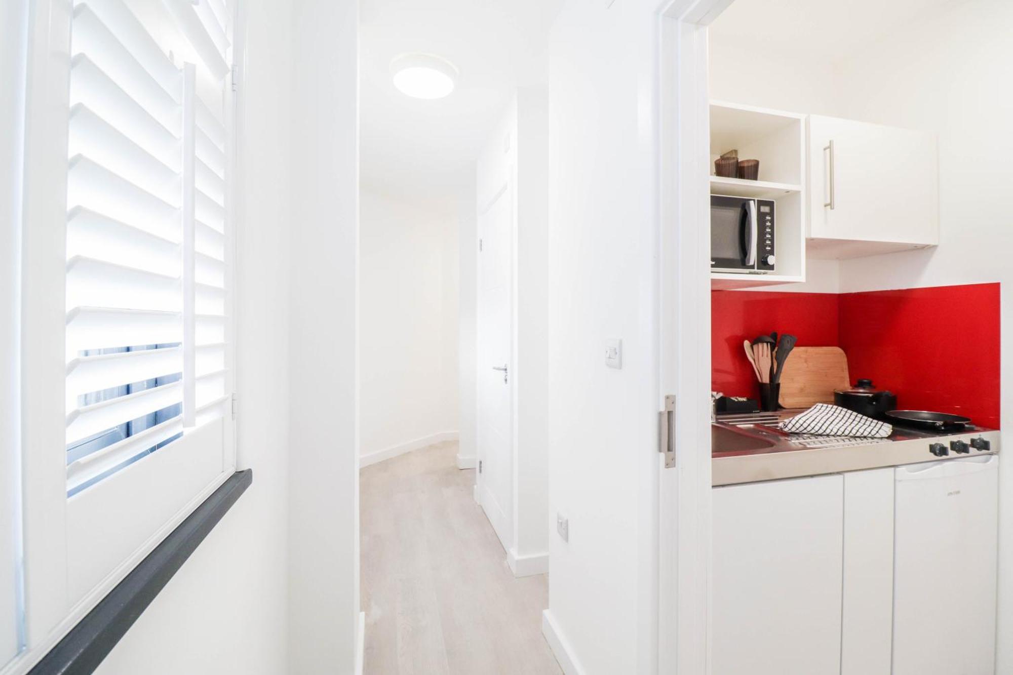 Apartment Brand New
