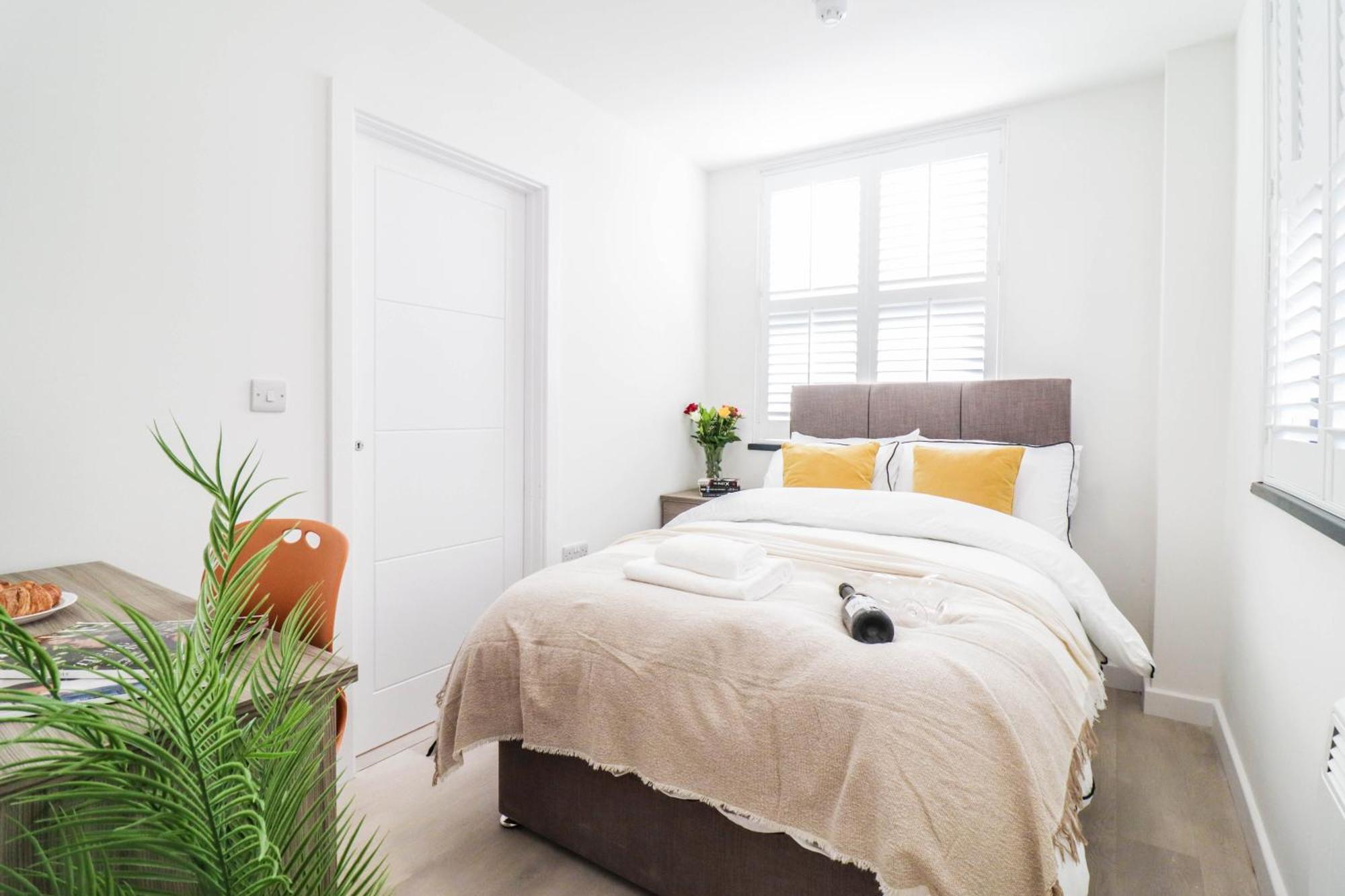 Brand New Apartment *
