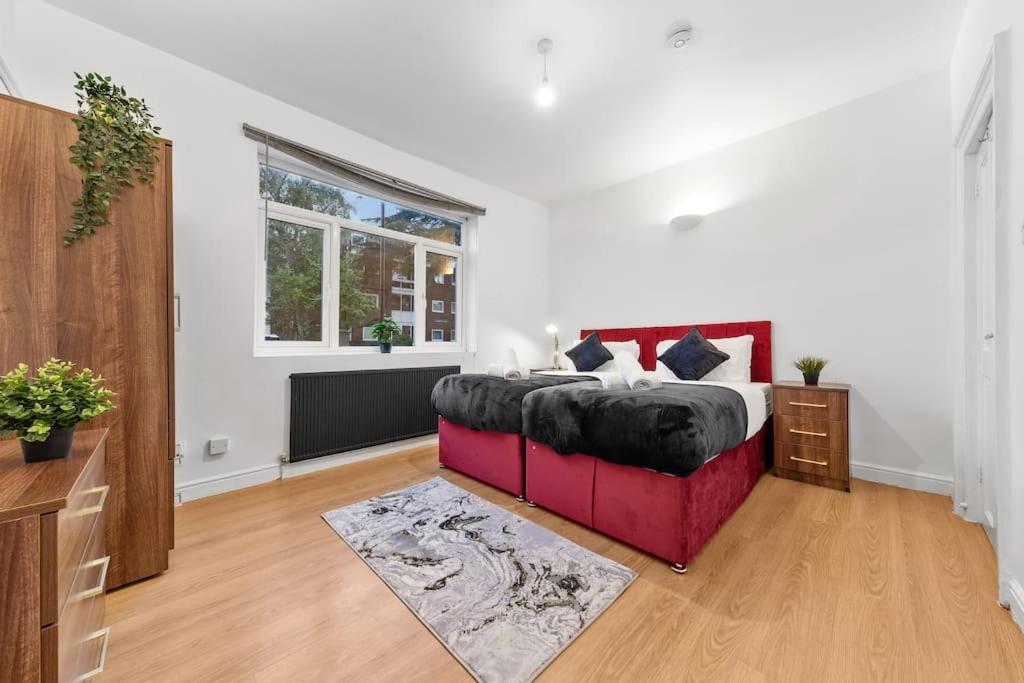 Cityscape Retreat-sleeps 9-central-free Parking