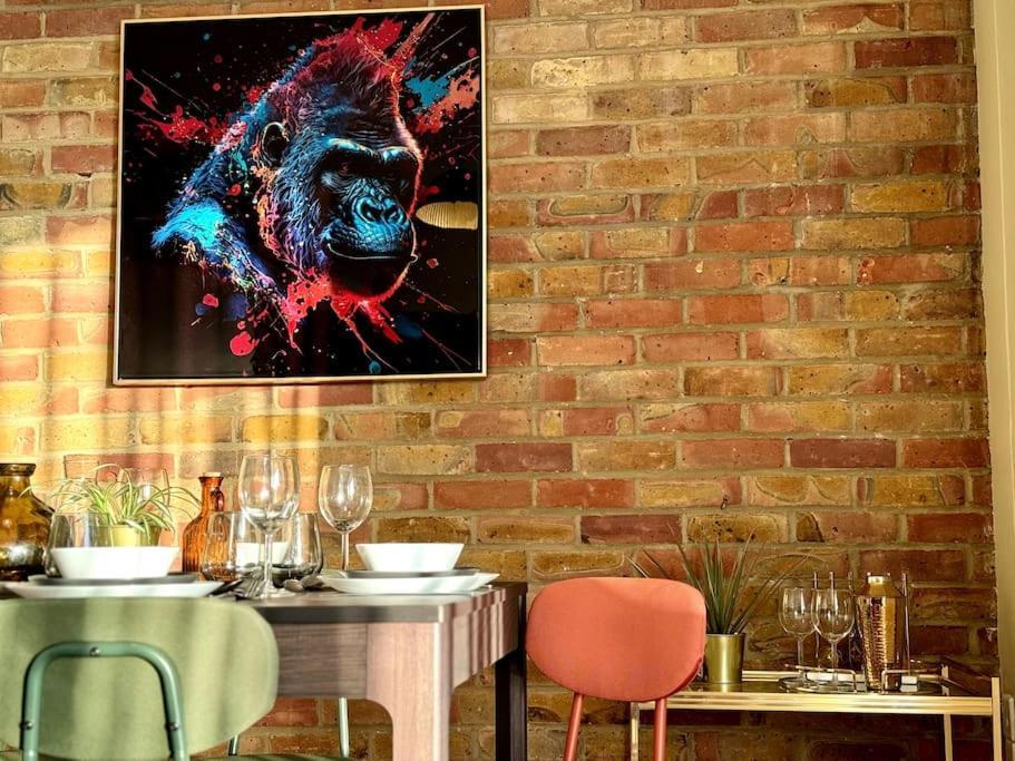 Holiday home Boho Modern Entire House In Southampton