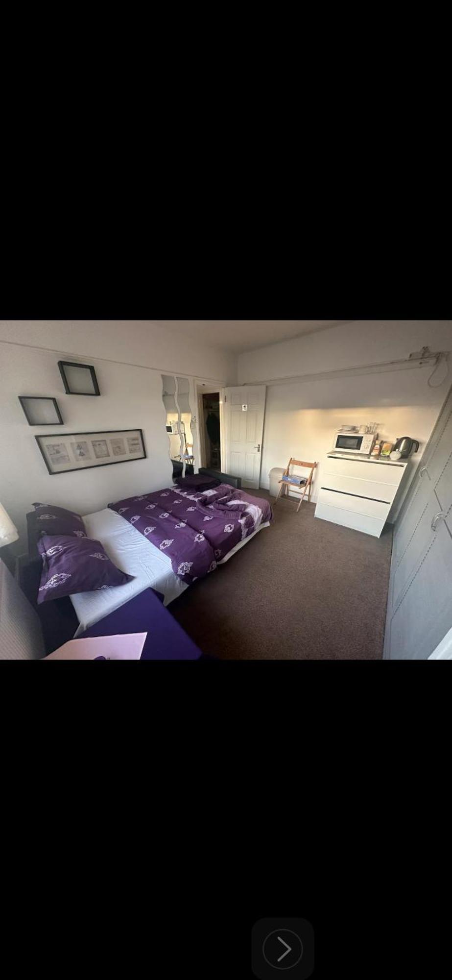 Hospedagem domiciliar Wygodny Jednoosobowy Southampton