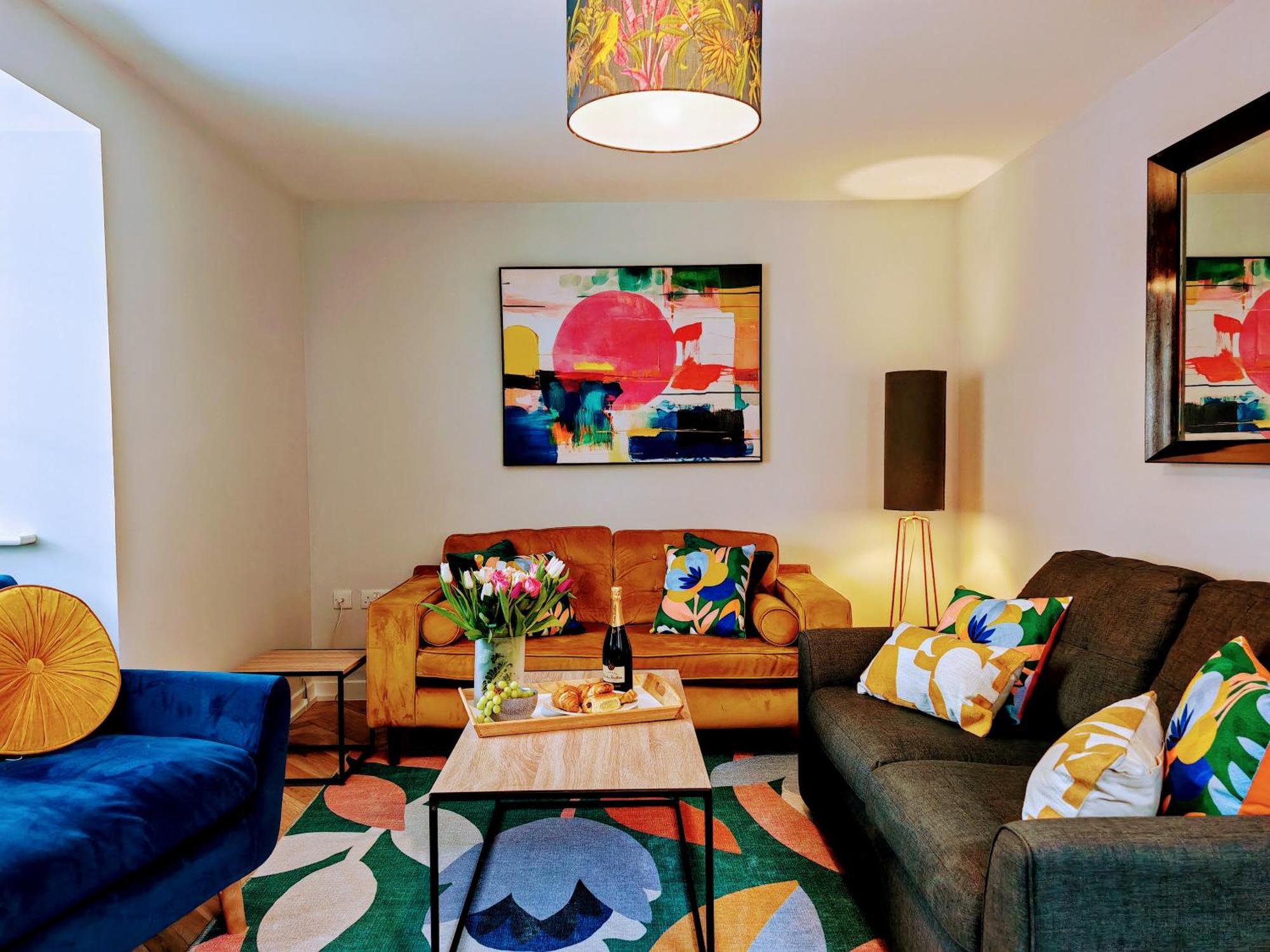 Holiday home Lakeside: Argosy 3bed House 2bath Parking M27 J5 Airport Sleeps 6 Southampton