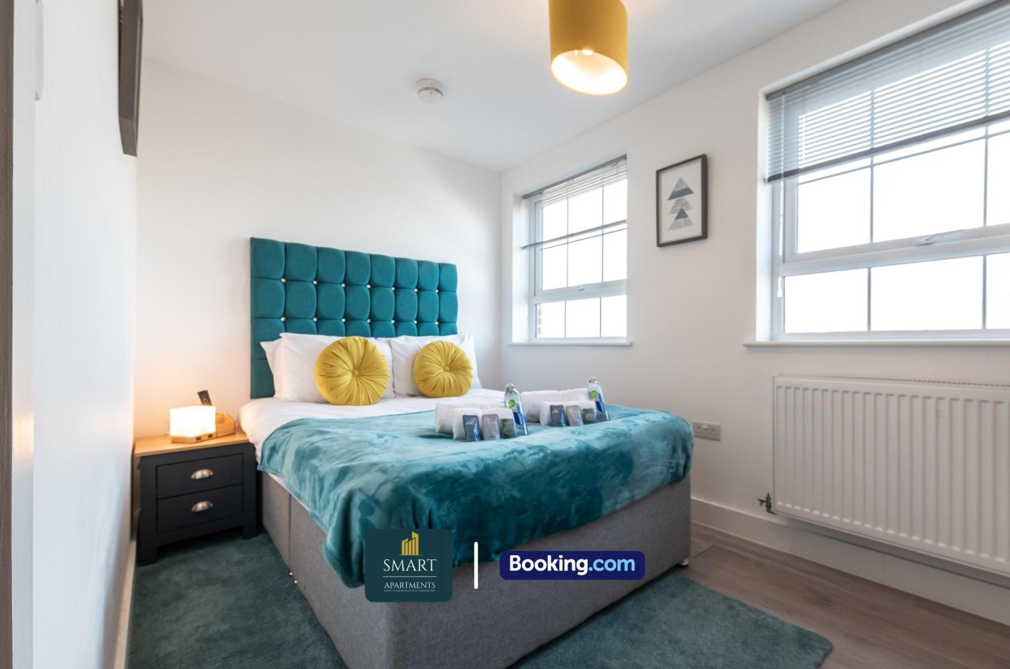 Apartamento Relaxing Atlantic Mansions By Smart Short Lets & Serviced With Free Wifi *