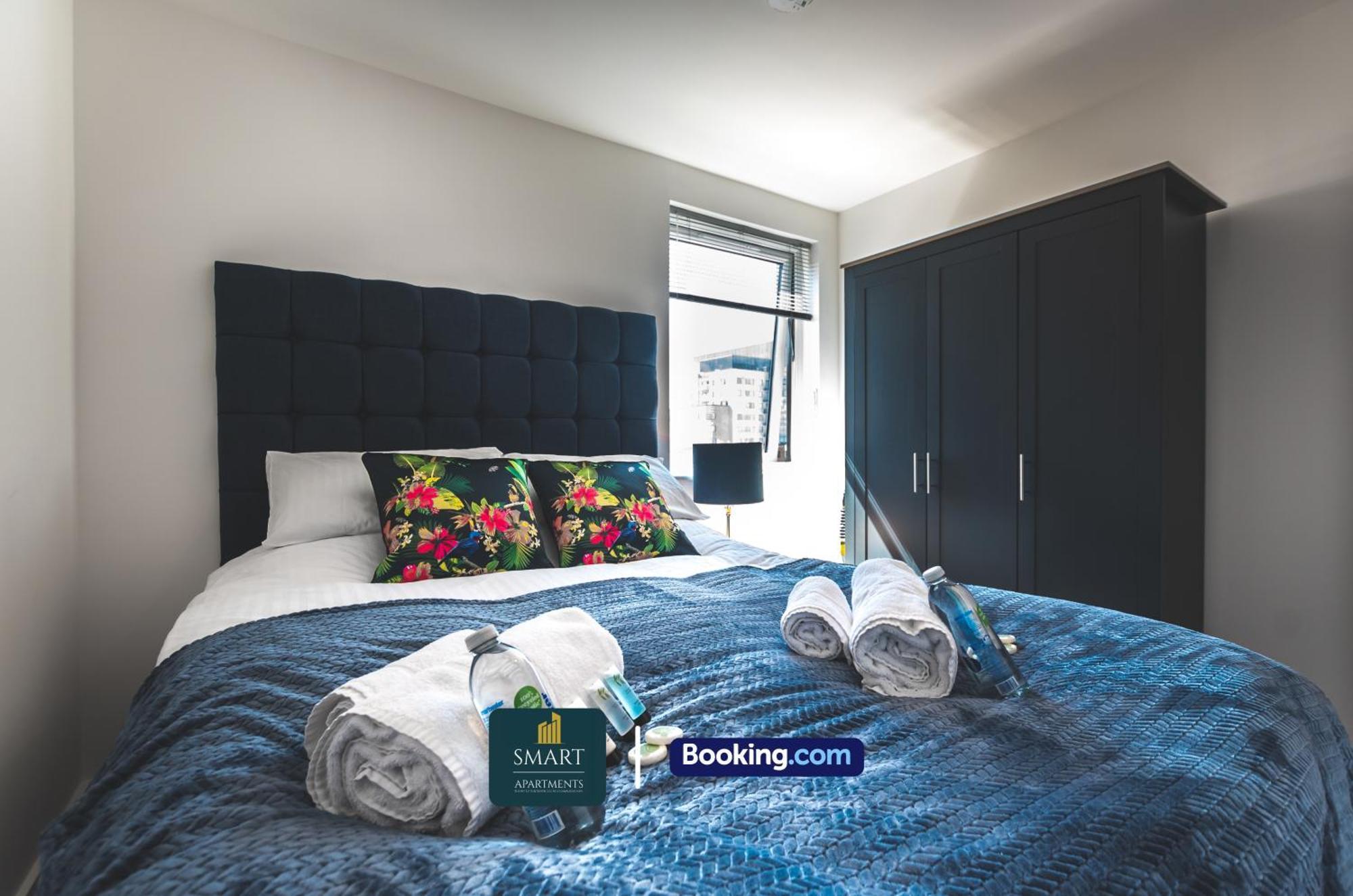 Apartamento Relaxing Atlantic Mansions By Smart Short Lets & Serviced With Free Wifi Southampton