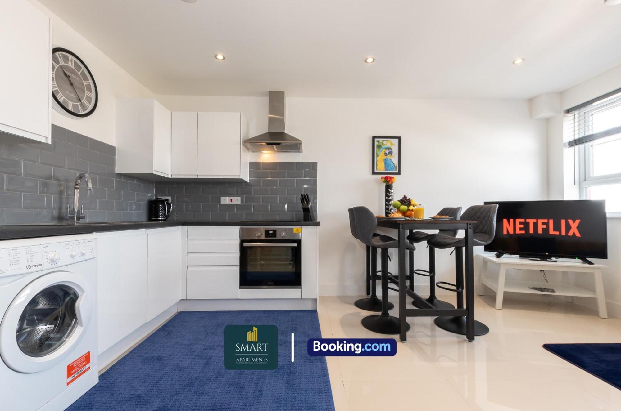Apartamento Relaxing Atlantic Mansions By Smart Short Lets & Serviced With Free Wifi Southampton