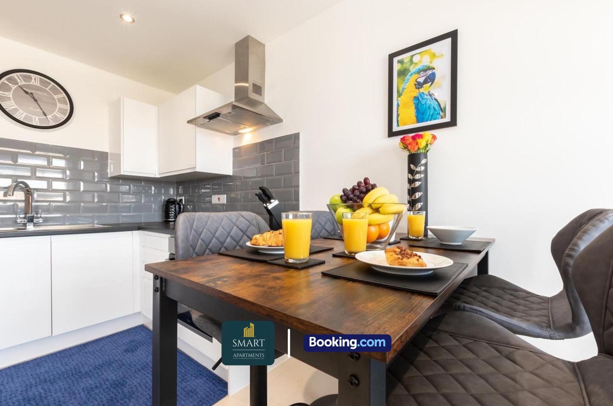 Apartamento Relaxing Atlantic Mansions By Smart Short Lets & Serviced With Free Wifi
