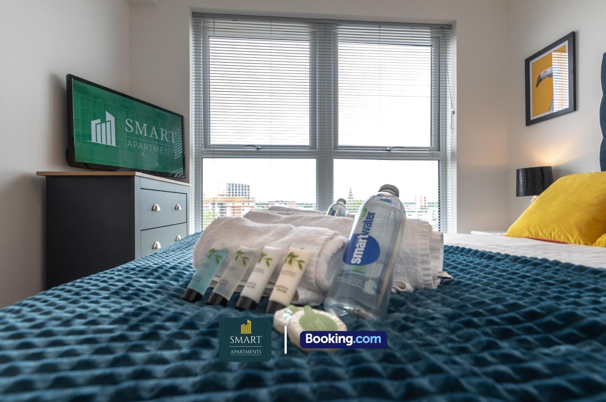 Apartamento Relaxing Atlantic Mansions By Smart Short Lets & Serviced With Free Wifi *