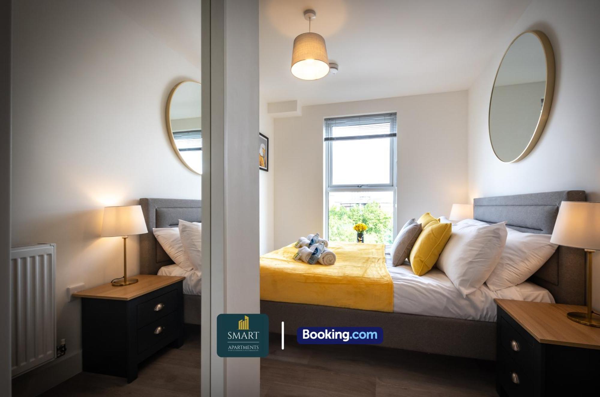 Apartamento Relaxing Atlantic Mansions By Smart Short Lets & Serviced With Free Wifi Southampton