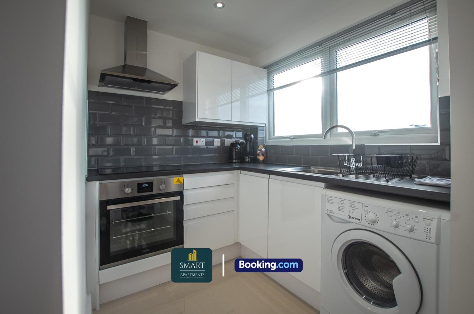 Apartamento Relaxing Atlantic Mansions By Smart Short Lets & Serviced With Free Wifi Southampton