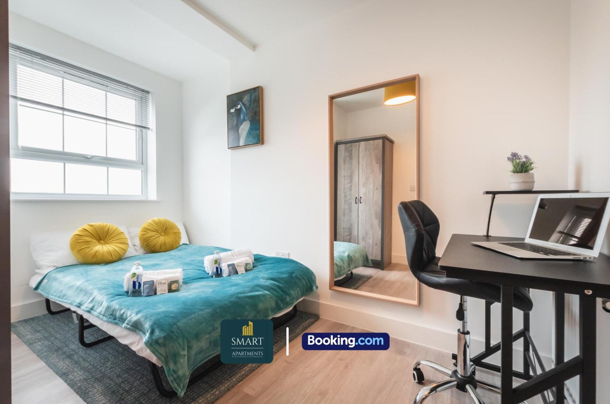 Relaxing Atlantic Mansions By Smart Short Lets & Serviced With Free Wifi Apartamento *