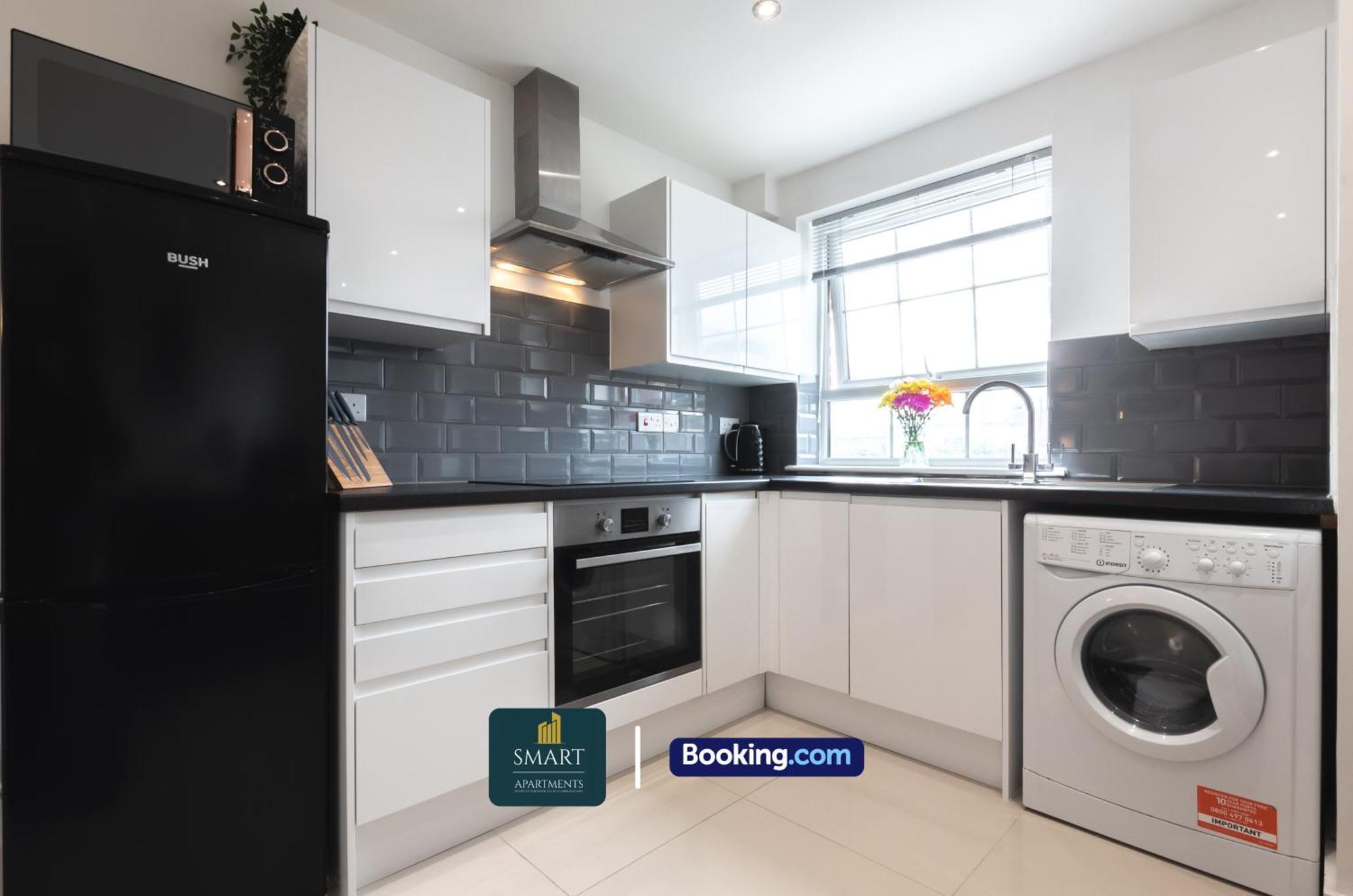 Apartamento Relaxing Atlantic Mansions By Smart Short Lets & Serviced With Free Wifi Southampton