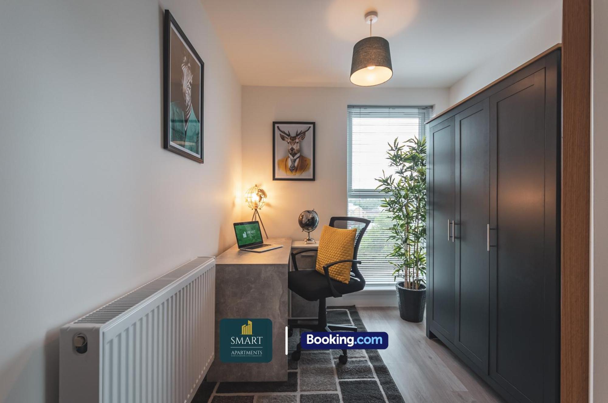 Relaxing Atlantic Mansions By Smart Short Lets & Serviced With Free Wifi