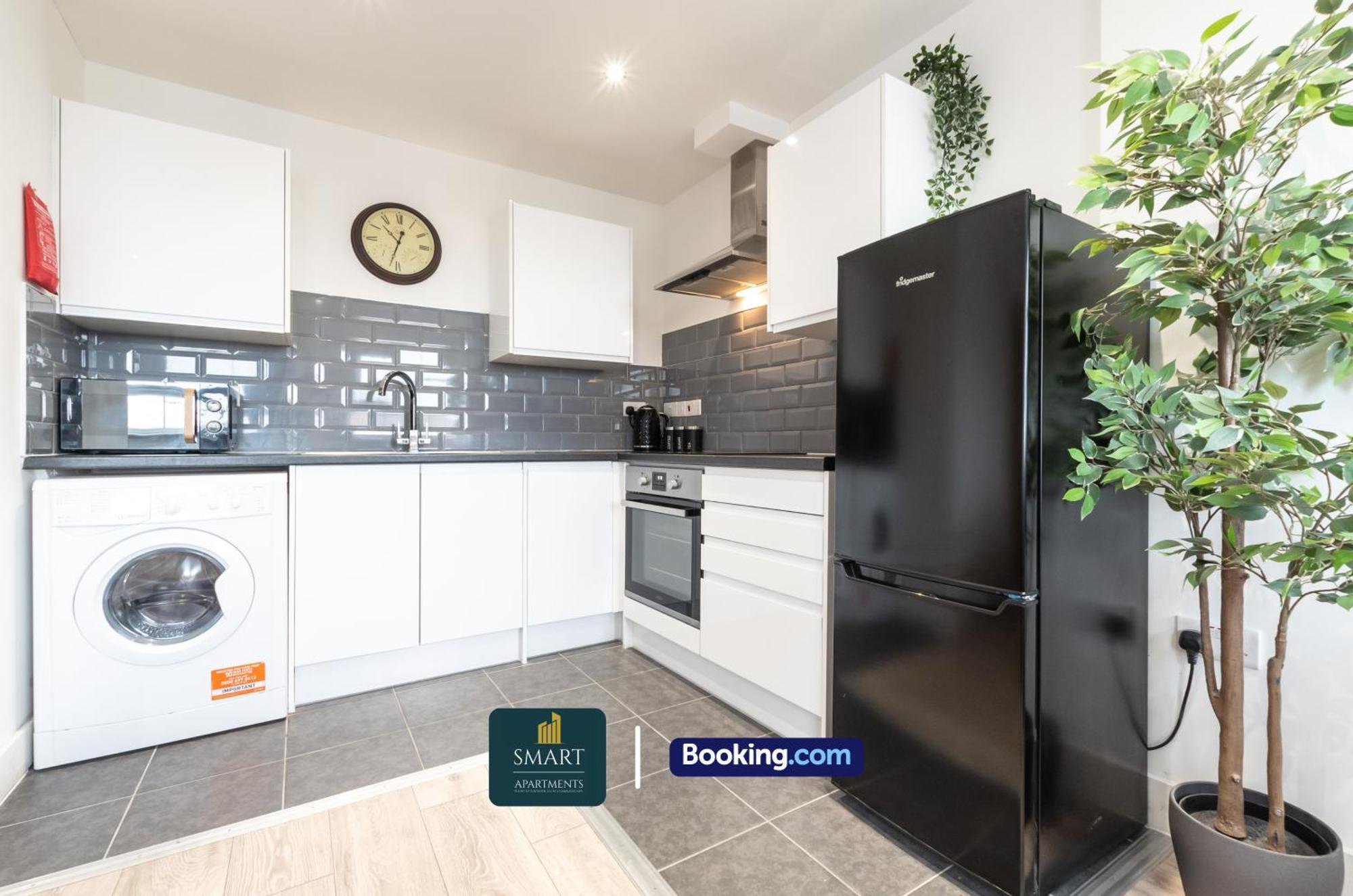 Apartamento Relaxing Atlantic Mansions By Smart Short Lets & Serviced With Free Wifi
