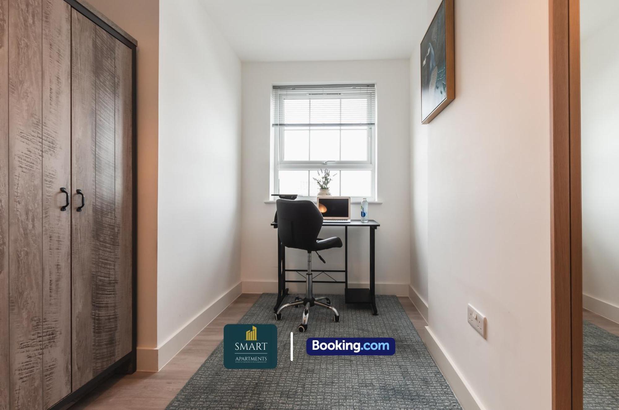 Relaxing Atlantic Mansions By Smart Short Lets & Serviced With Free Wifi Apartamento *