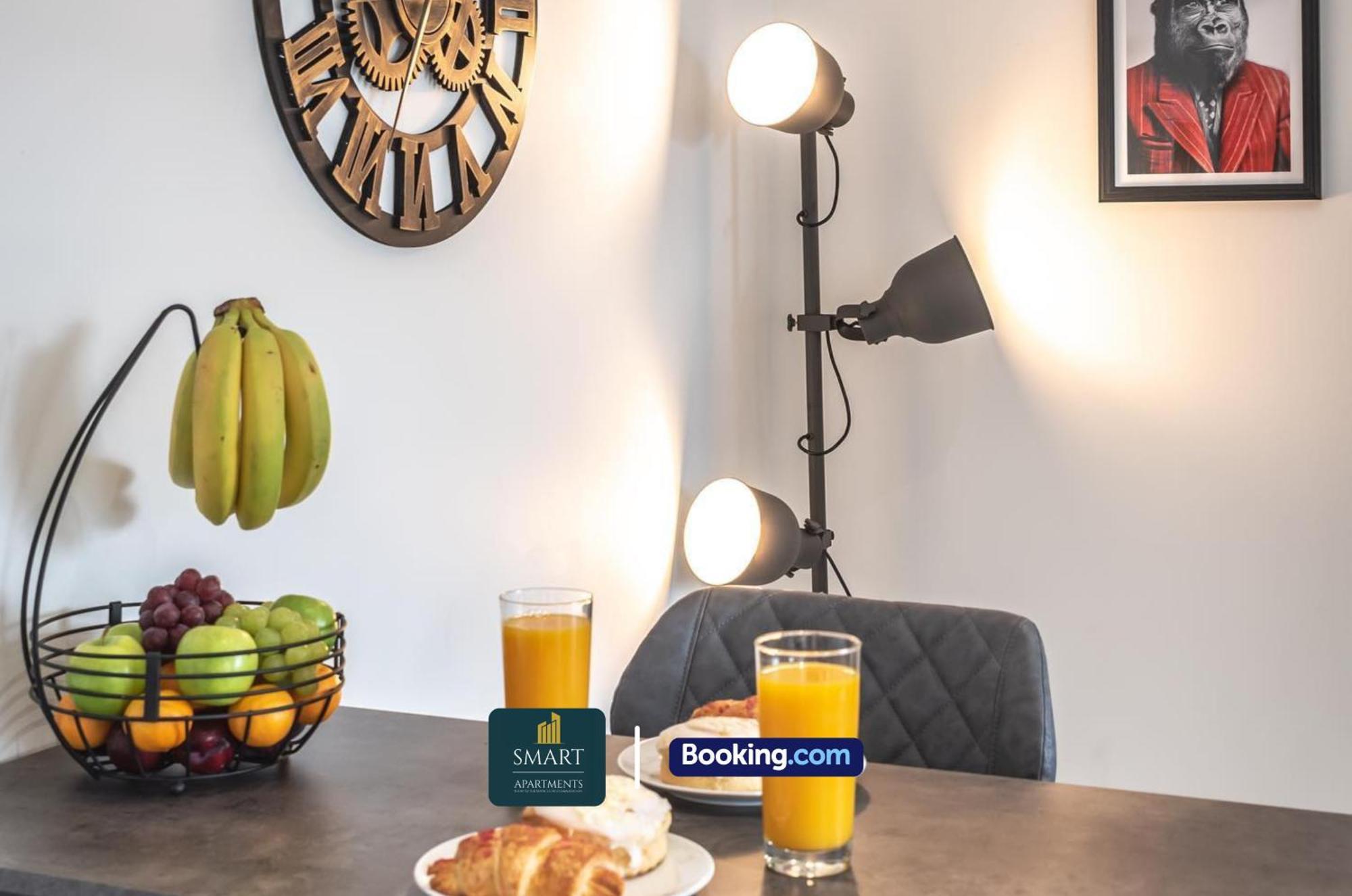 Apartamento Relaxing Atlantic Mansions By Smart Short Lets & Serviced With Free Wifi Southampton
