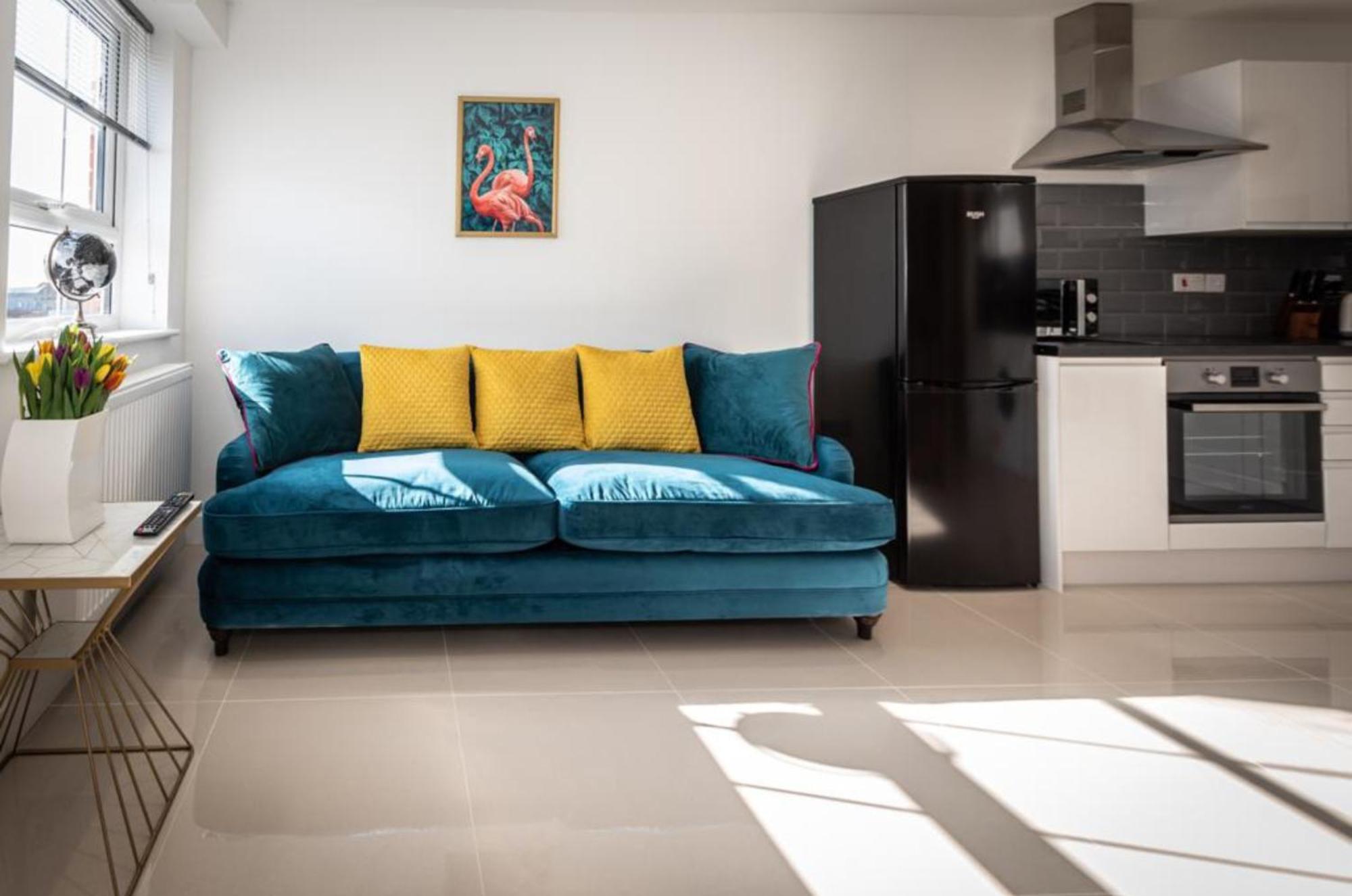 Apartamento Relaxing Atlantic Mansions By Smart Short Lets & Serviced With Free Wifi