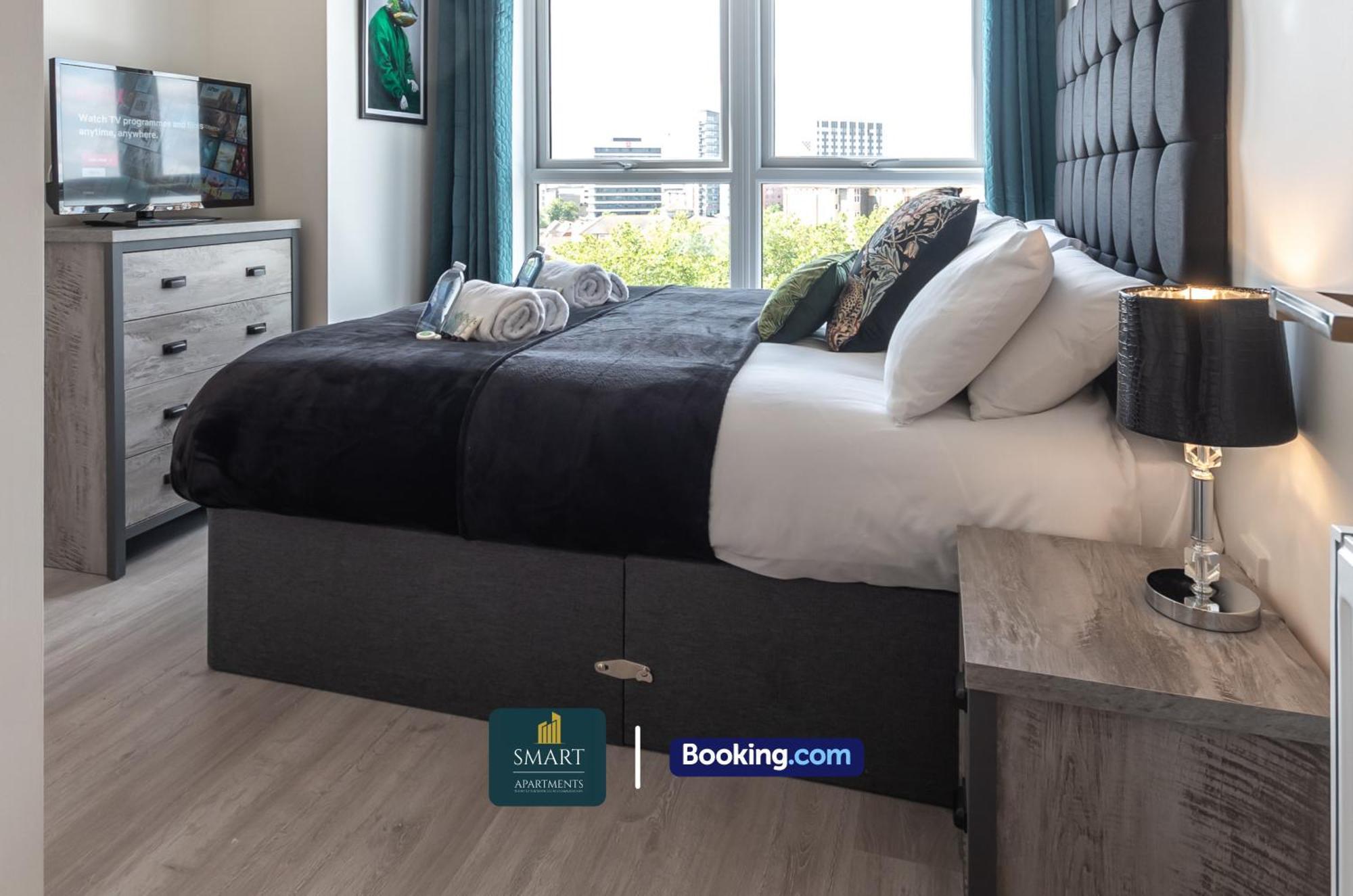 Apartamento Relaxing Atlantic Mansions By Smart Short Lets & Serviced With Free Wifi