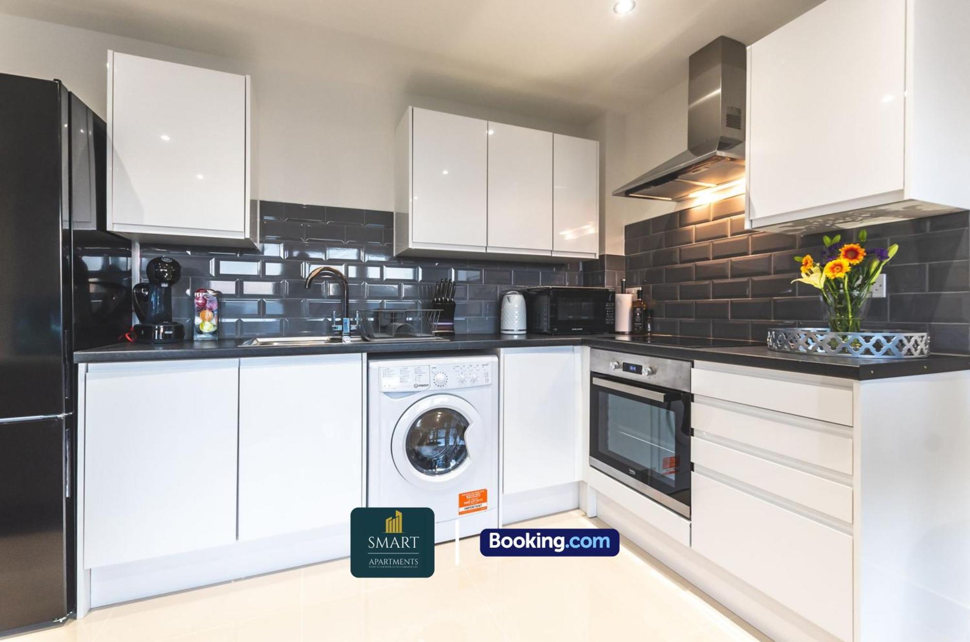 Apartamento Relaxing Atlantic Mansions By Smart Short Lets & Serviced With Free Wifi Southampton