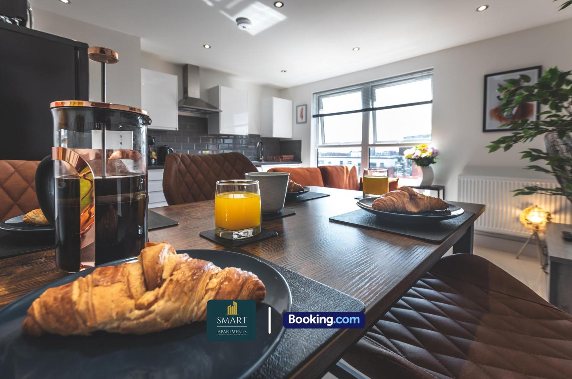 Relaxing Atlantic Mansions By Smart Short Lets & Serviced With Free Wifi