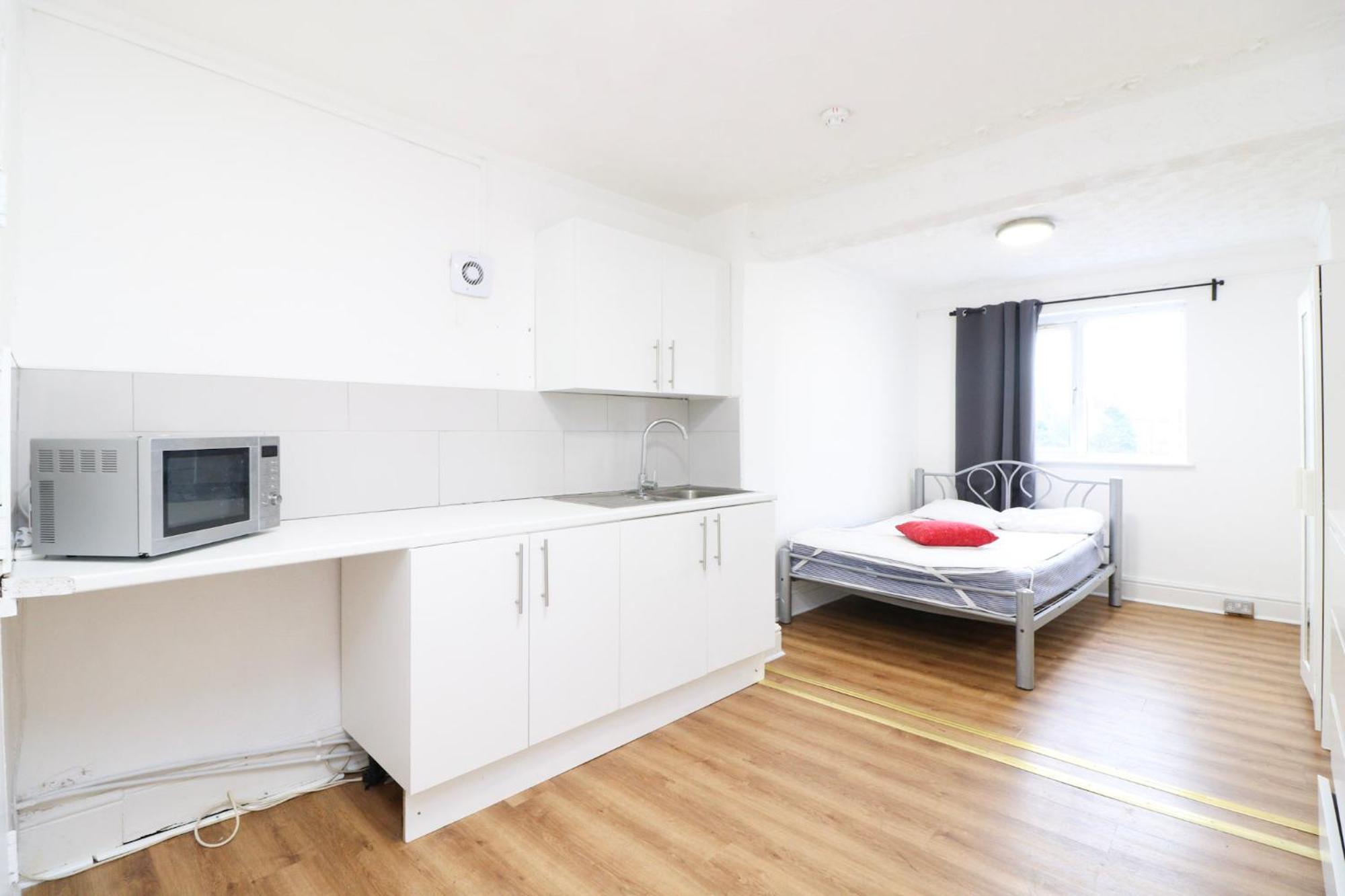Tennyson Road 4 Guest house *