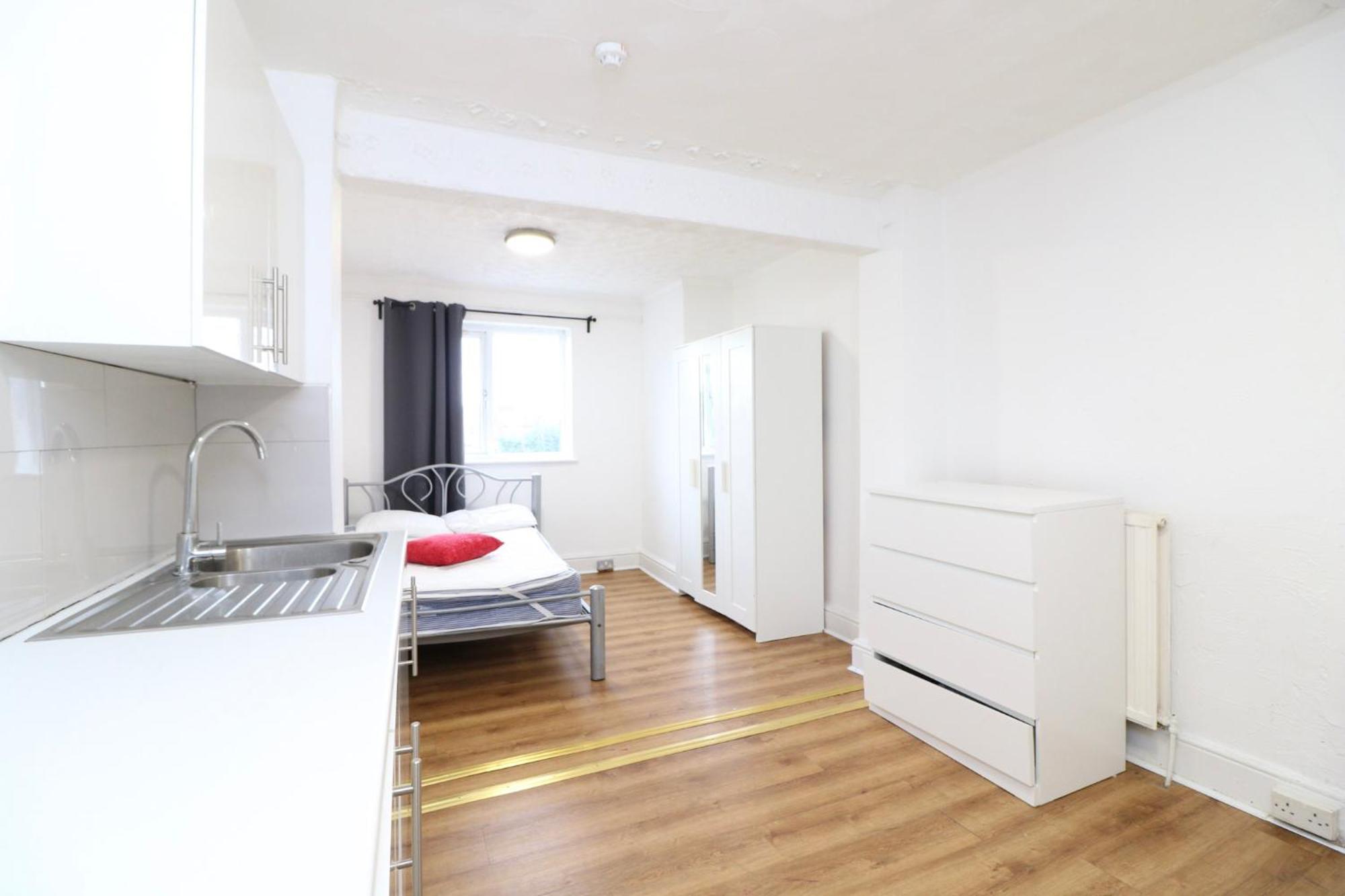 Guest house Tennyson Road 4 Southampton