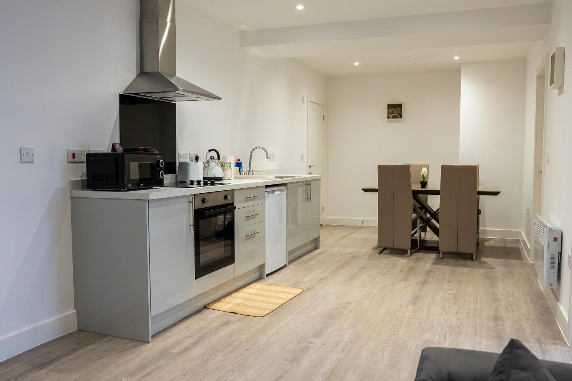 Apartamento Juniper Berry